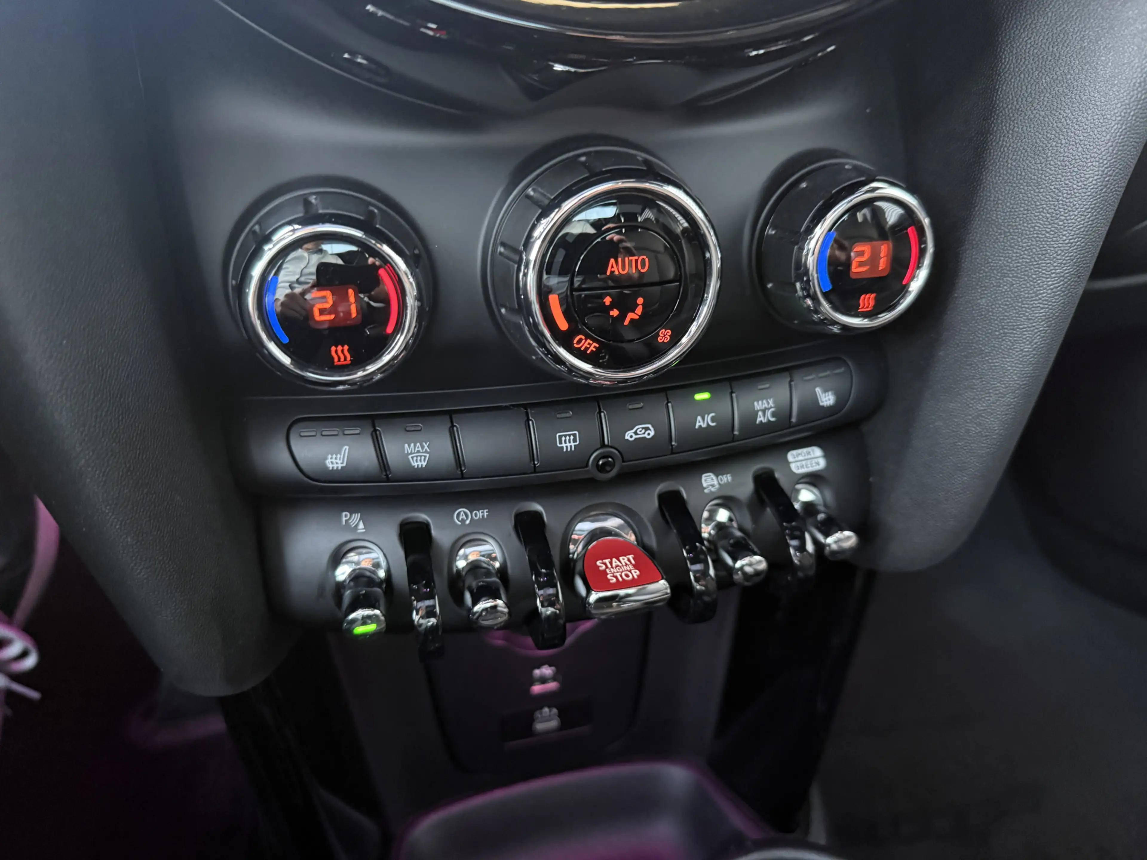 MINI Cooper S 5-Deurs 2.0 Pano/Leder/H&K/Camera — photo 16
