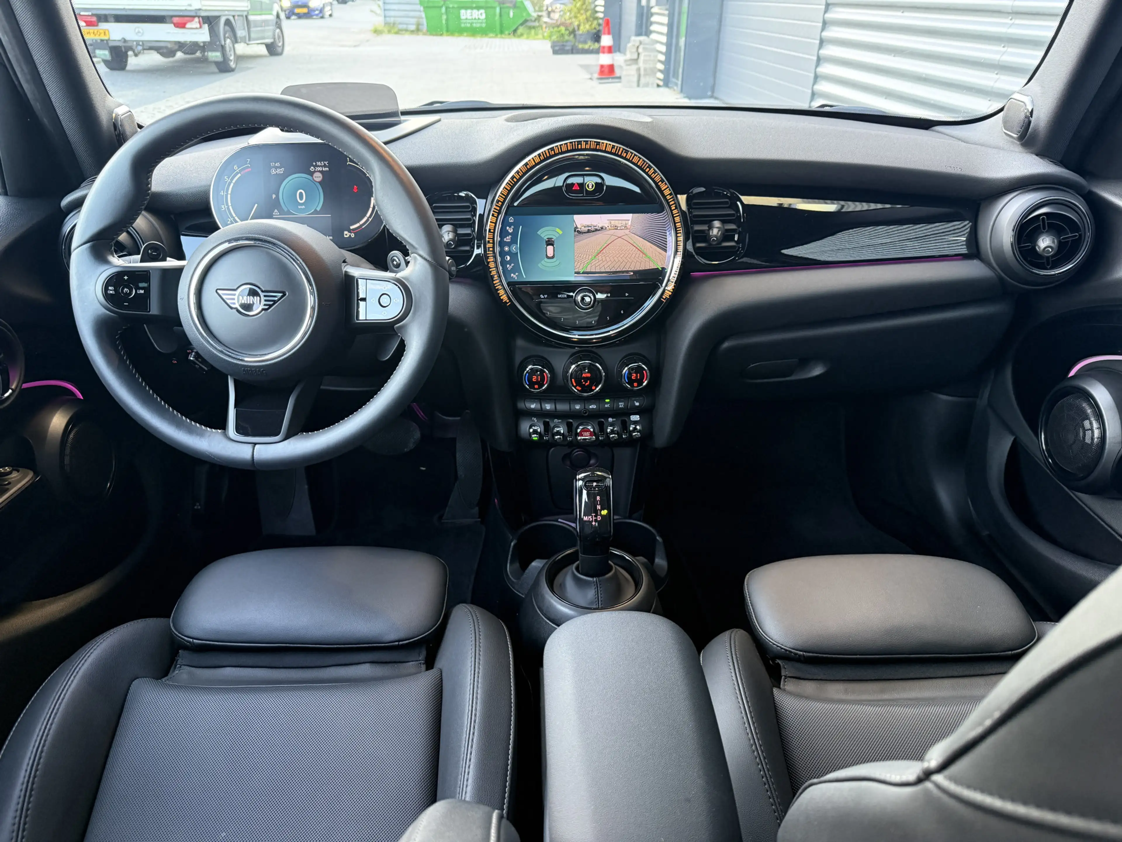 MINI Cooper S 5-Deurs 2.0 Pano/Leder/H&K/Camera — photo 6
