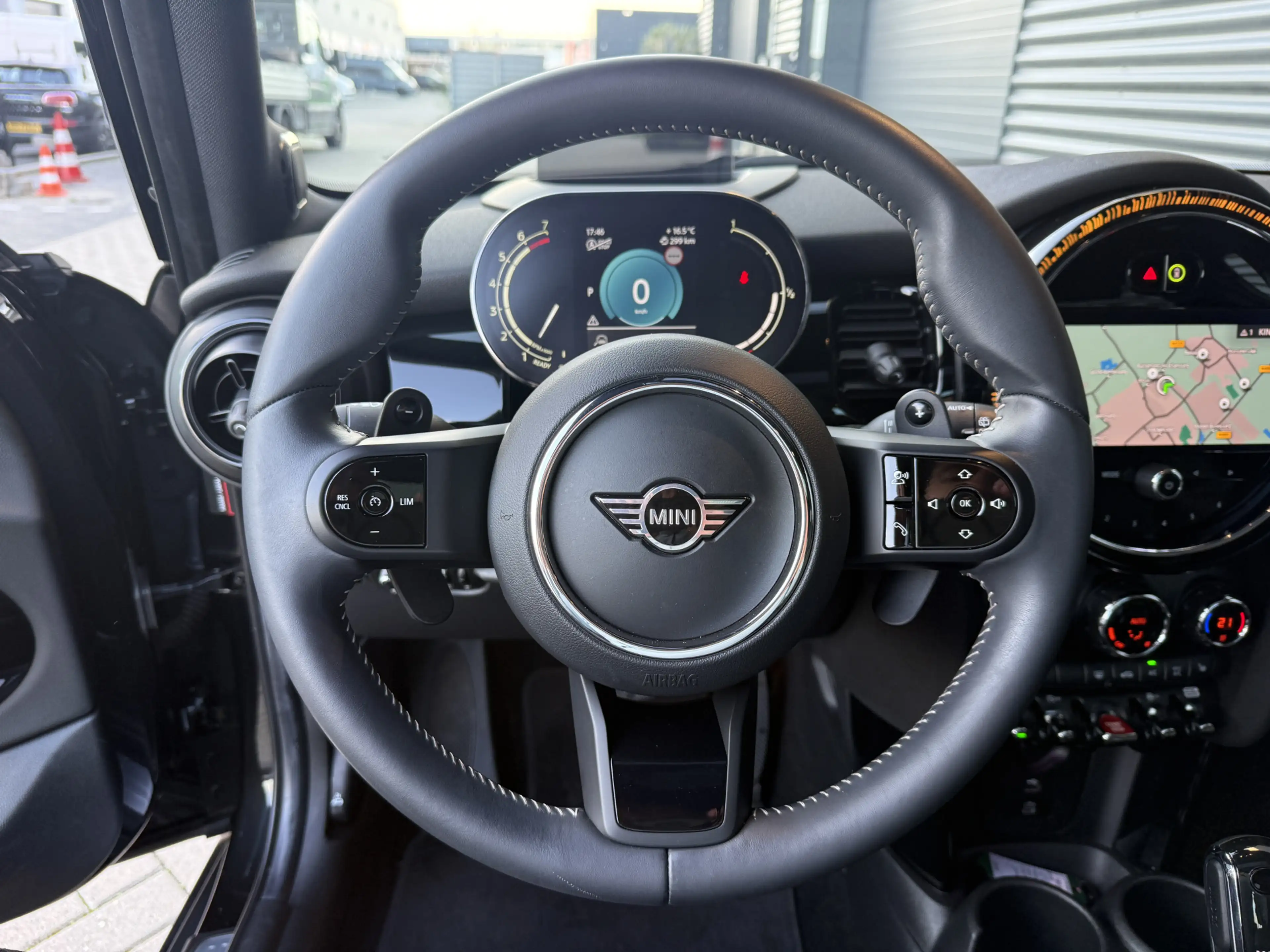 MINI Cooper S 5-Deurs 2.0 Pano/Leder/H&K/Camera — photo 10