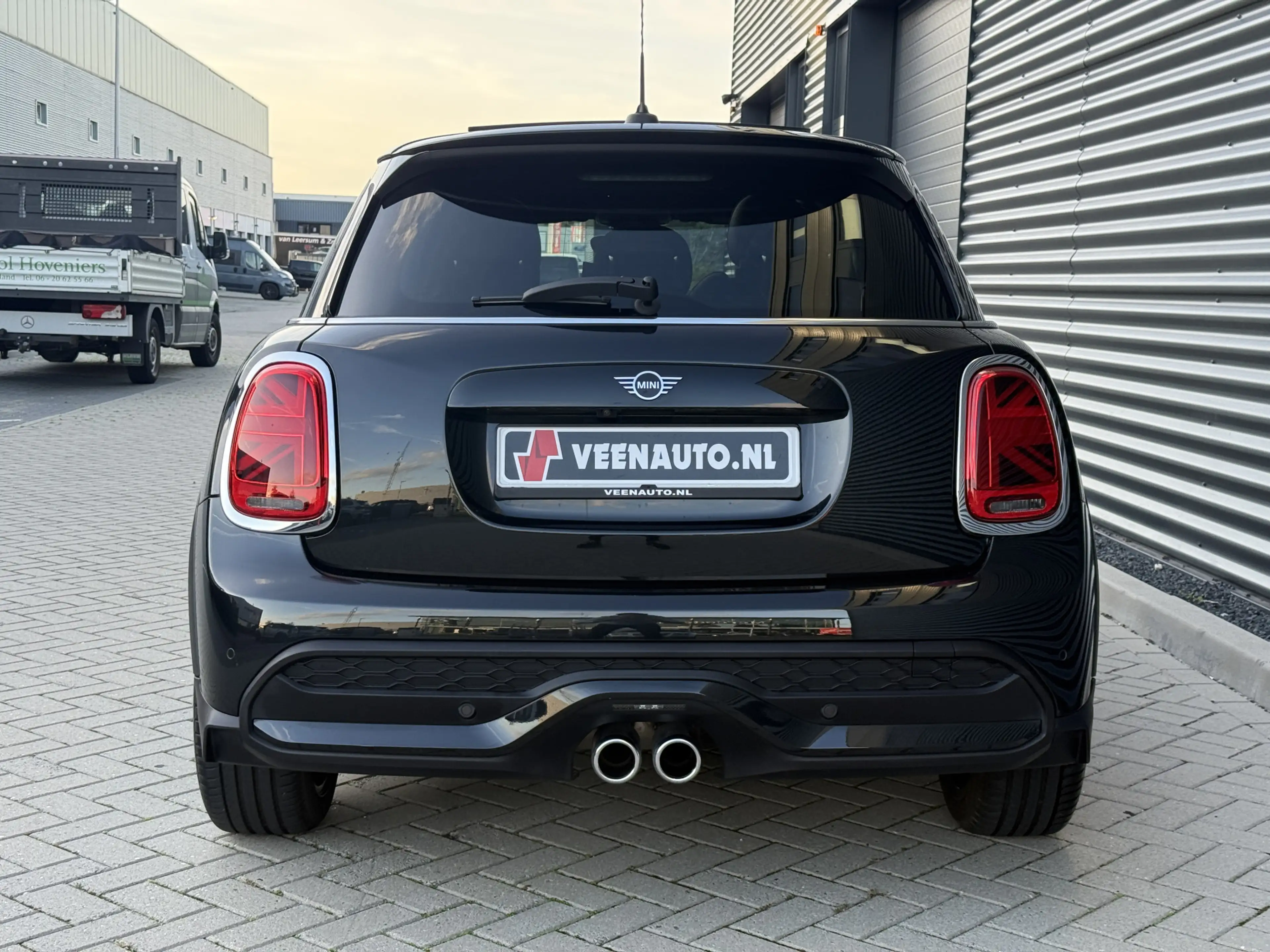 MINI Cooper S 5-Deurs 2.0 Pano/Leder/H&K/Camera — photo 22