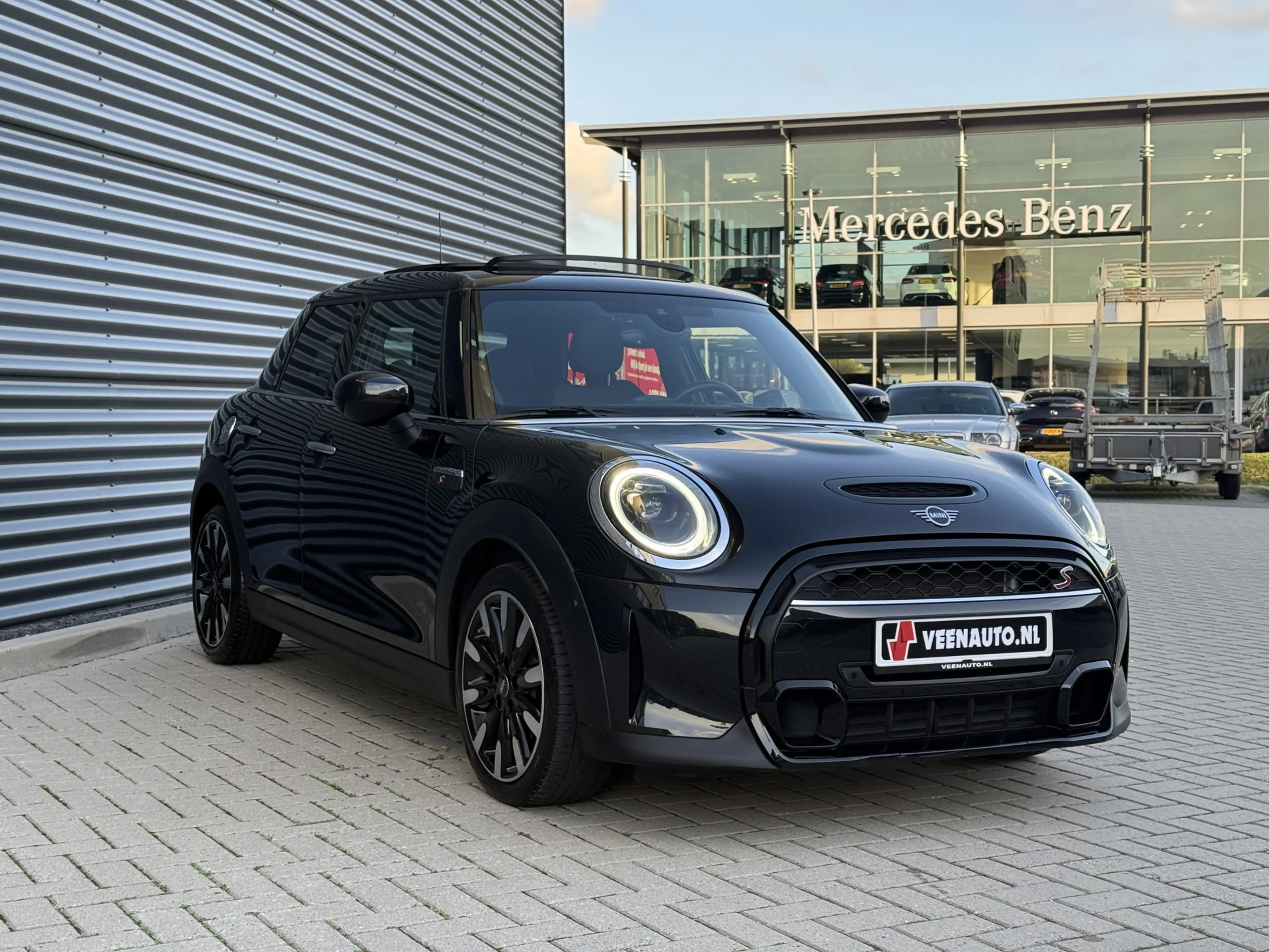 MINI Cooper S 5-Deurs 2.0 Pano/Leder/H&K/Camera — photo 3