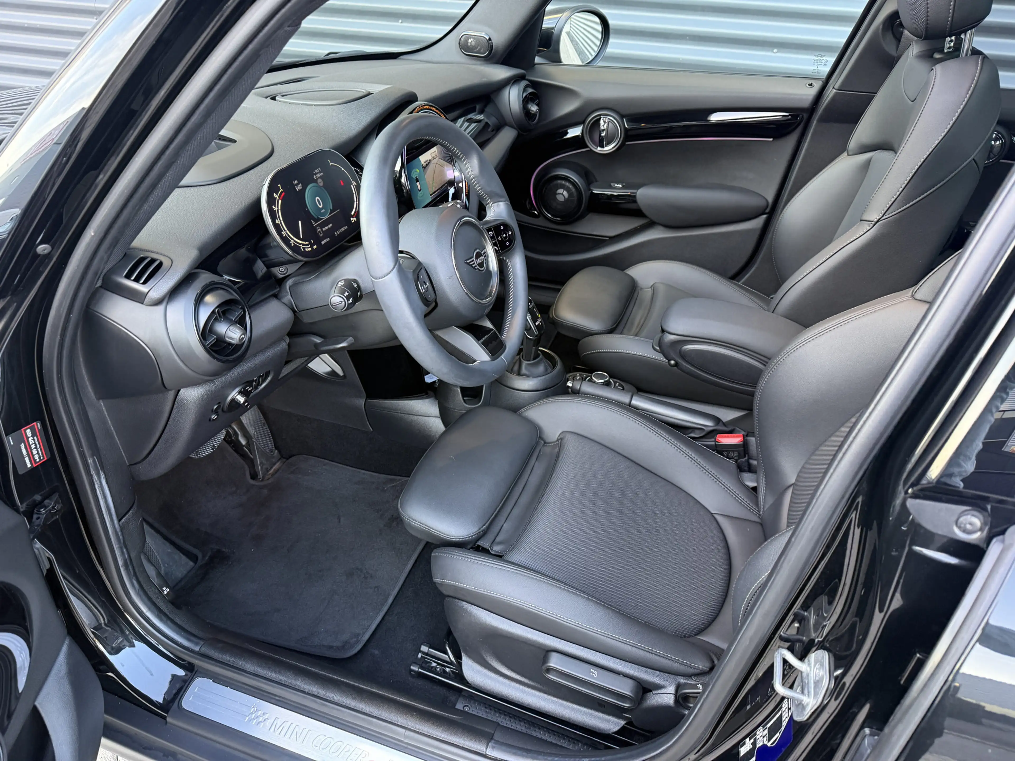MINI Cooper S 5-Deurs 2.0 Pano/Leder/H&K/Camera — photo 7
