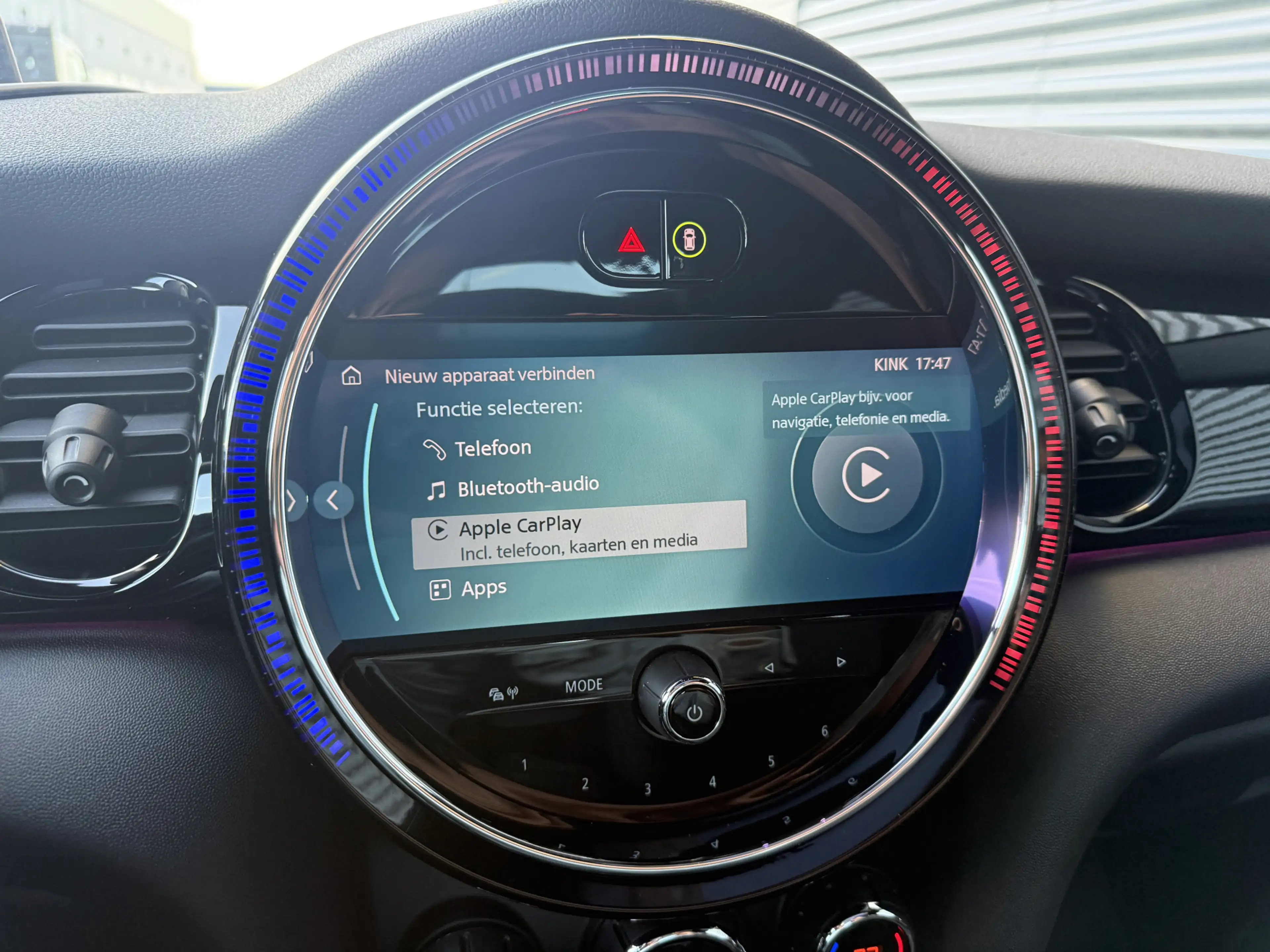MINI Cooper S 5-Deurs 2.0 Pano/Leder/H&K/Camera — photo 18