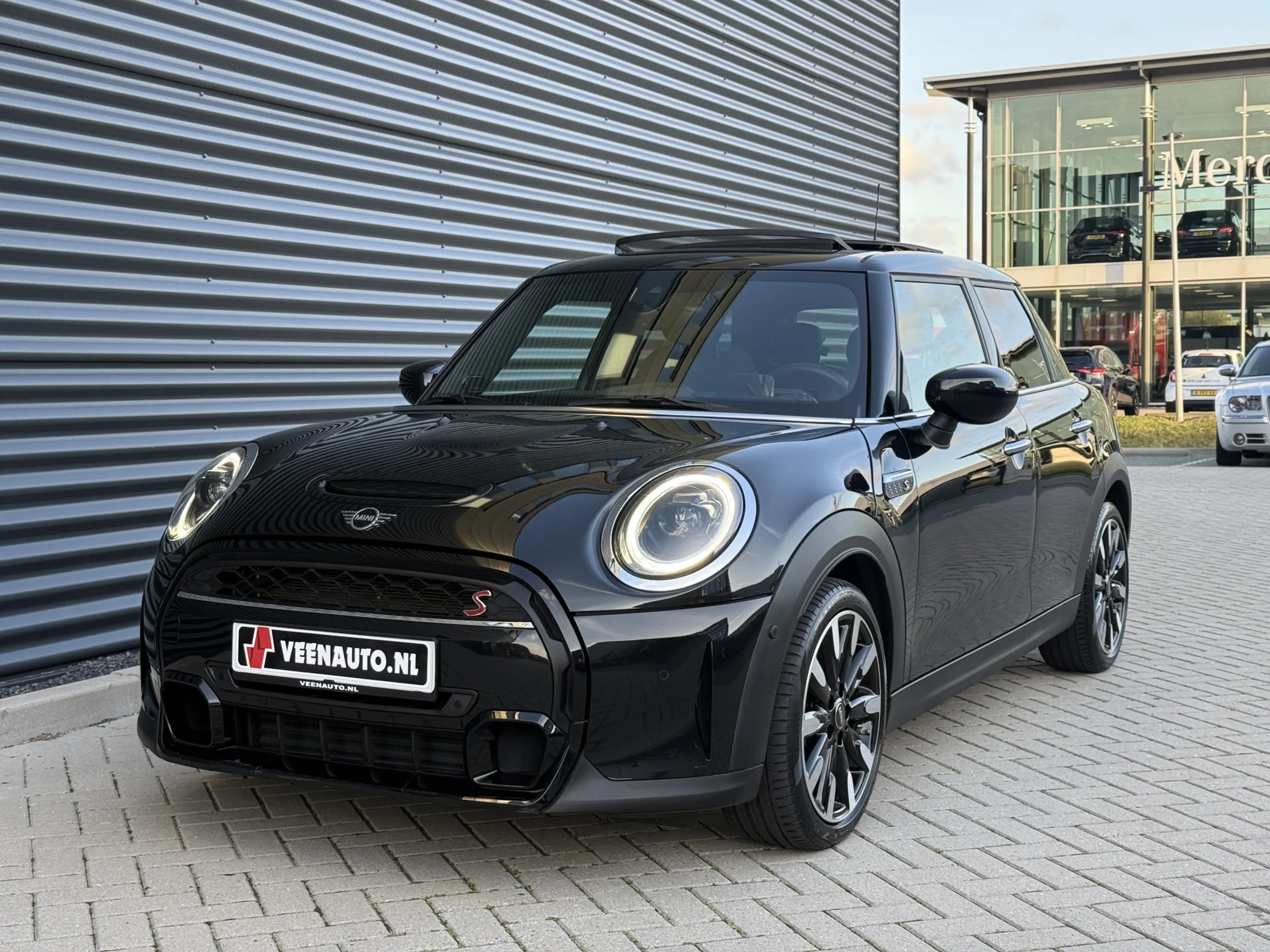 MINI Cooper S 5-Deurs 2.0 Pano/Leder/H&K/Camera — photo 20