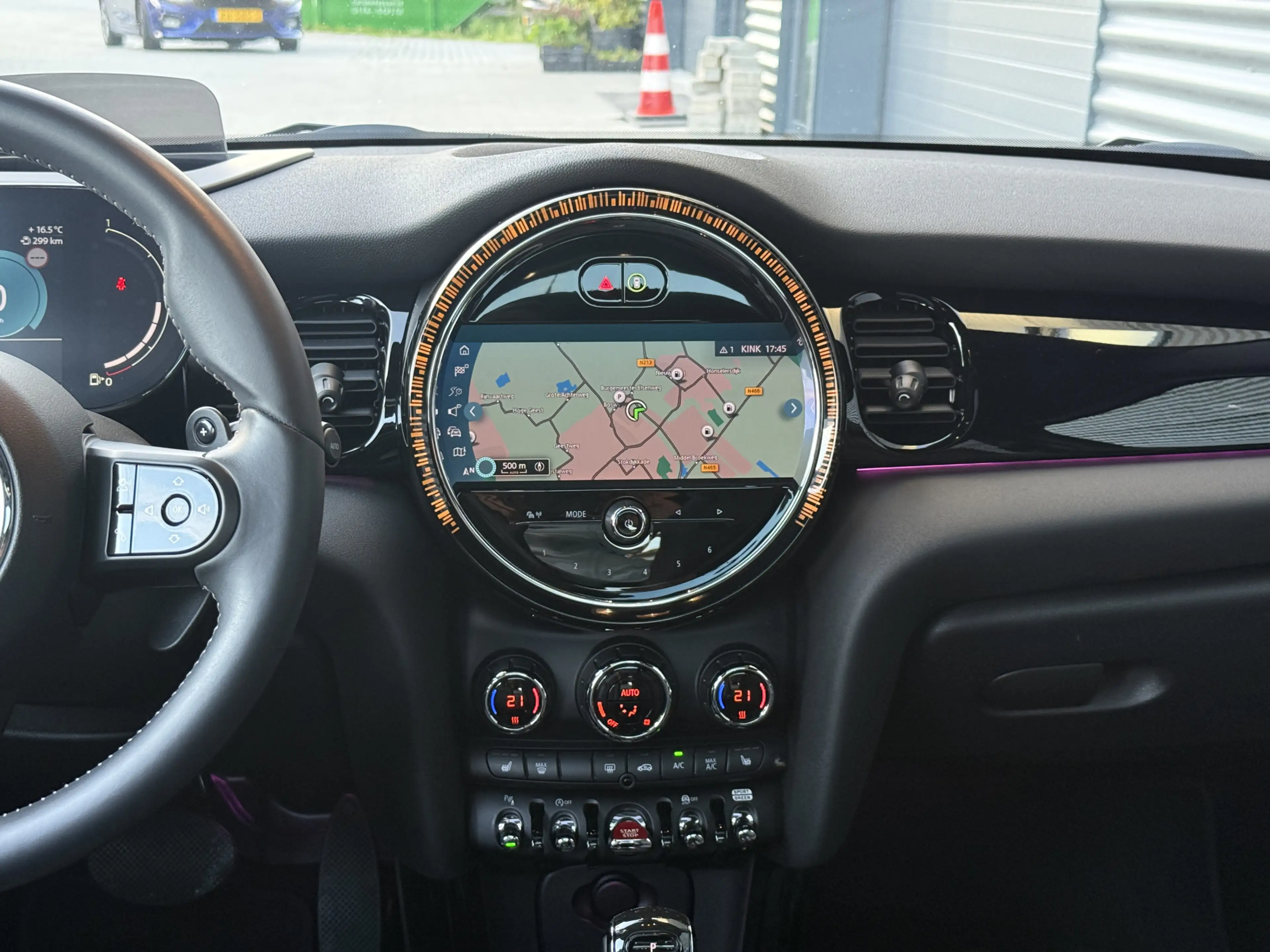 MINI Cooper S 5-Deurs 2.0 Pano/Leder/H&K/Camera — photo 31