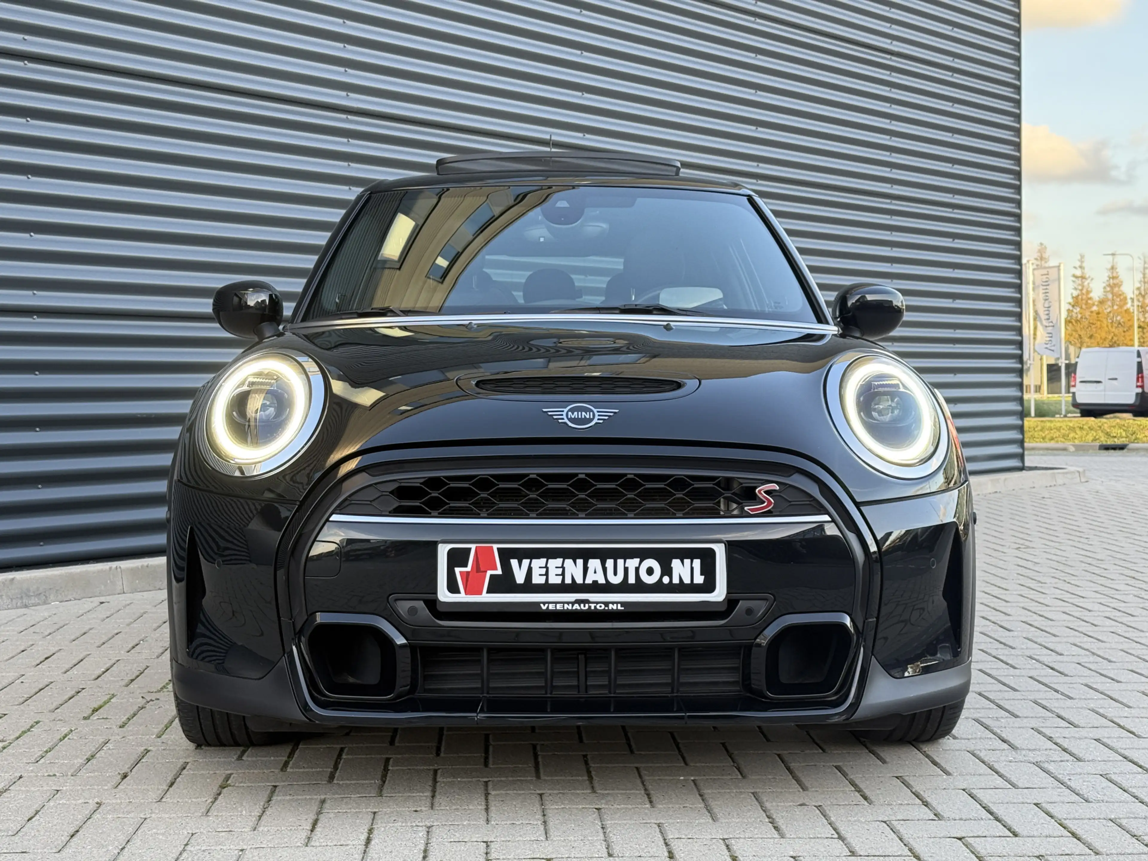 MINI Cooper S 5-Deurs 2.0 Pano/Leder/H&K/Camera — photo 2