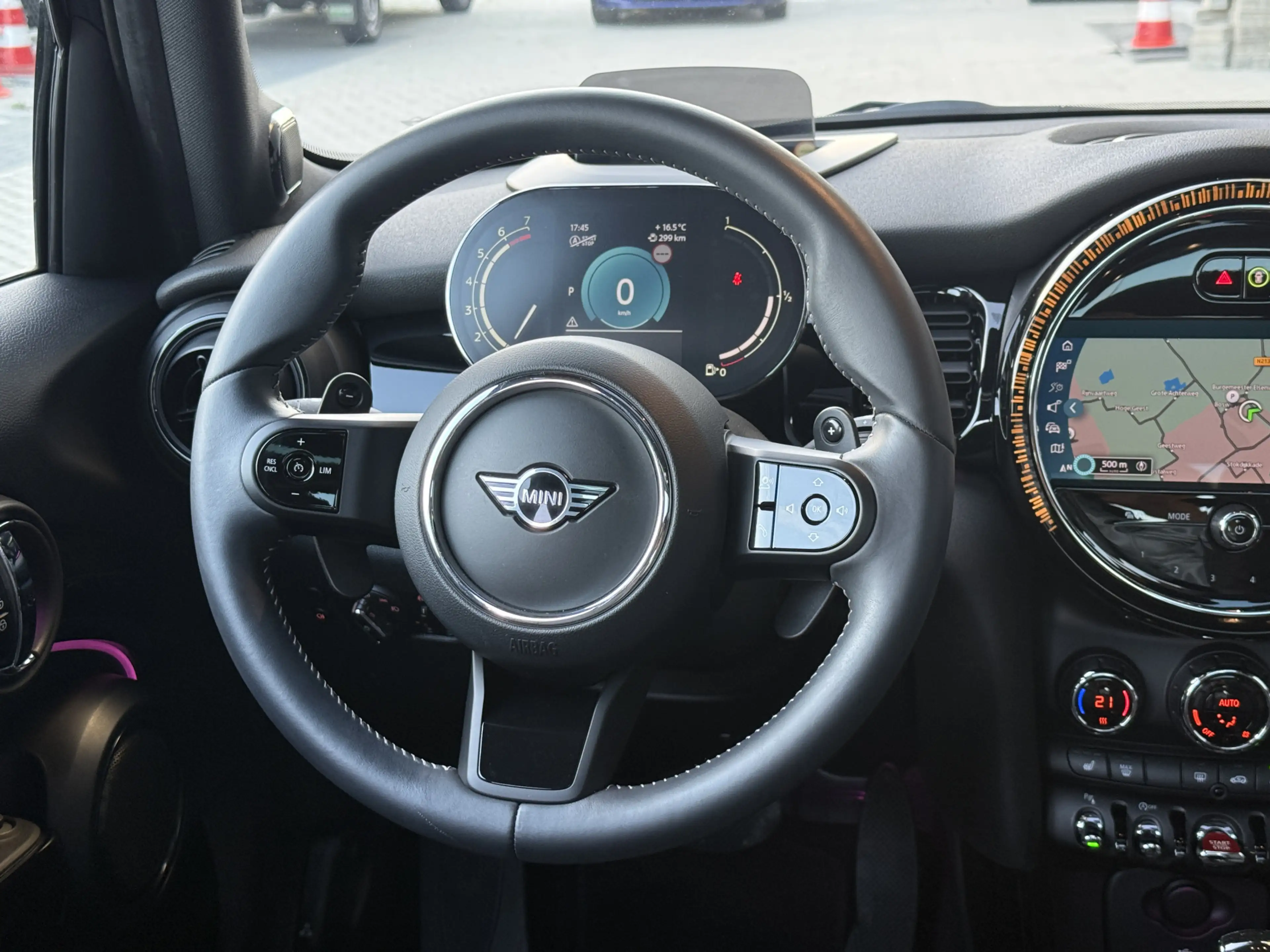 MINI Cooper S 5-Deurs 2.0 Pano/Leder/H&K/Camera — photo 32