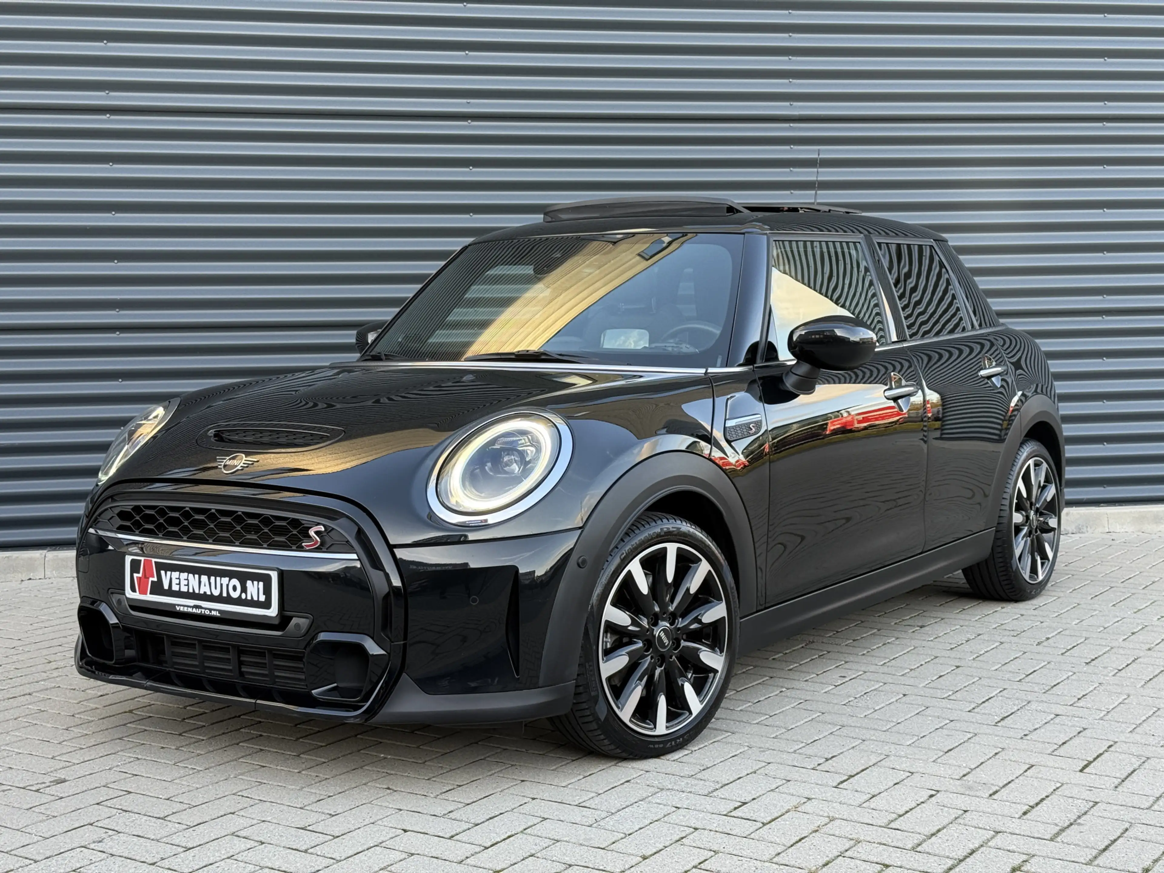 MINI Cooper S 5-Deurs 2.0 Pano/Leder/H&K/Camera — photo 42