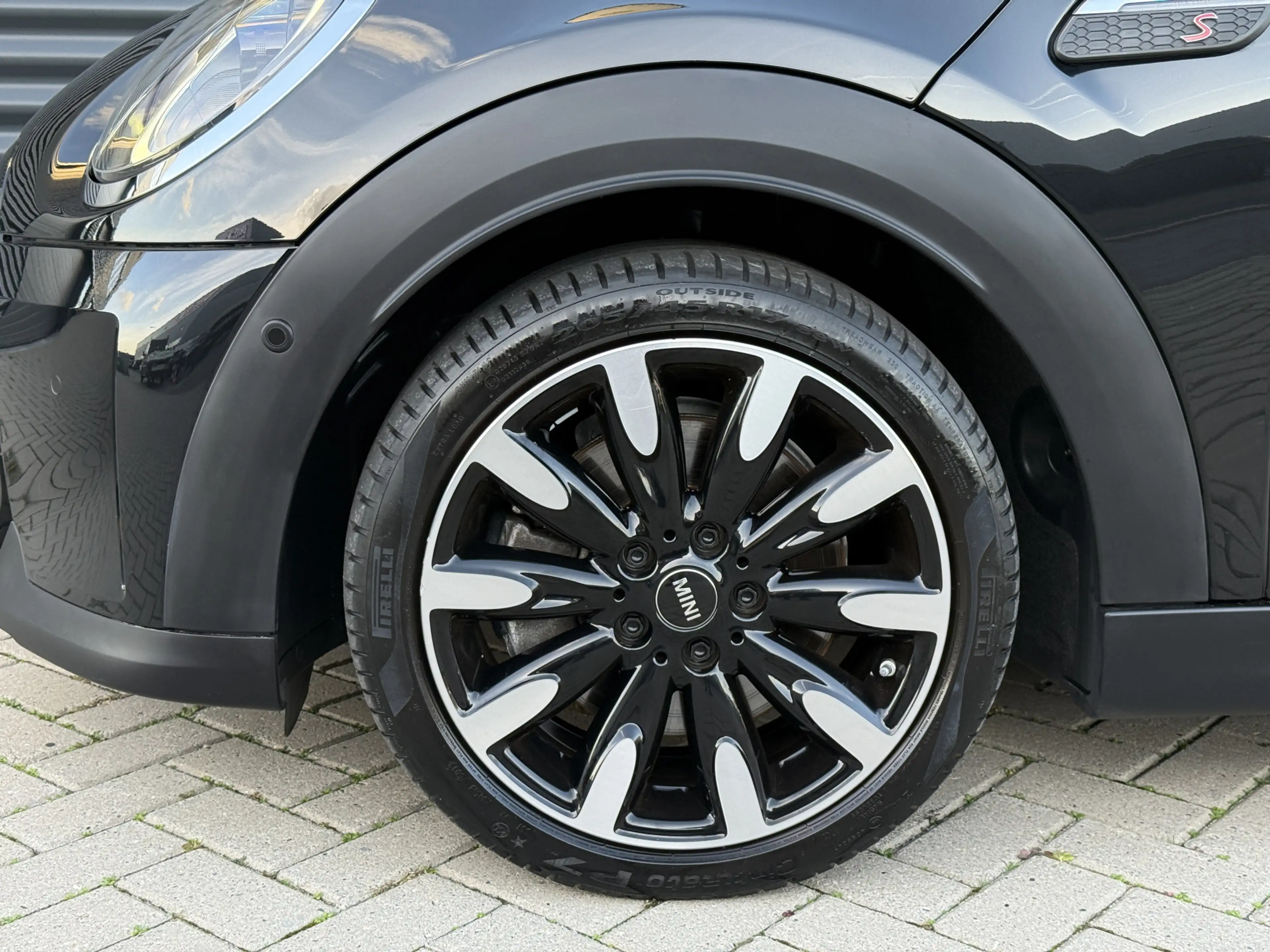 MINI Cooper S 5-Deurs 2.0 Pano/Leder/H&K/Camera — photo 25