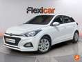 Hyundai i20 1.2 MPI Essence LE Blanco - thumbnail 3
