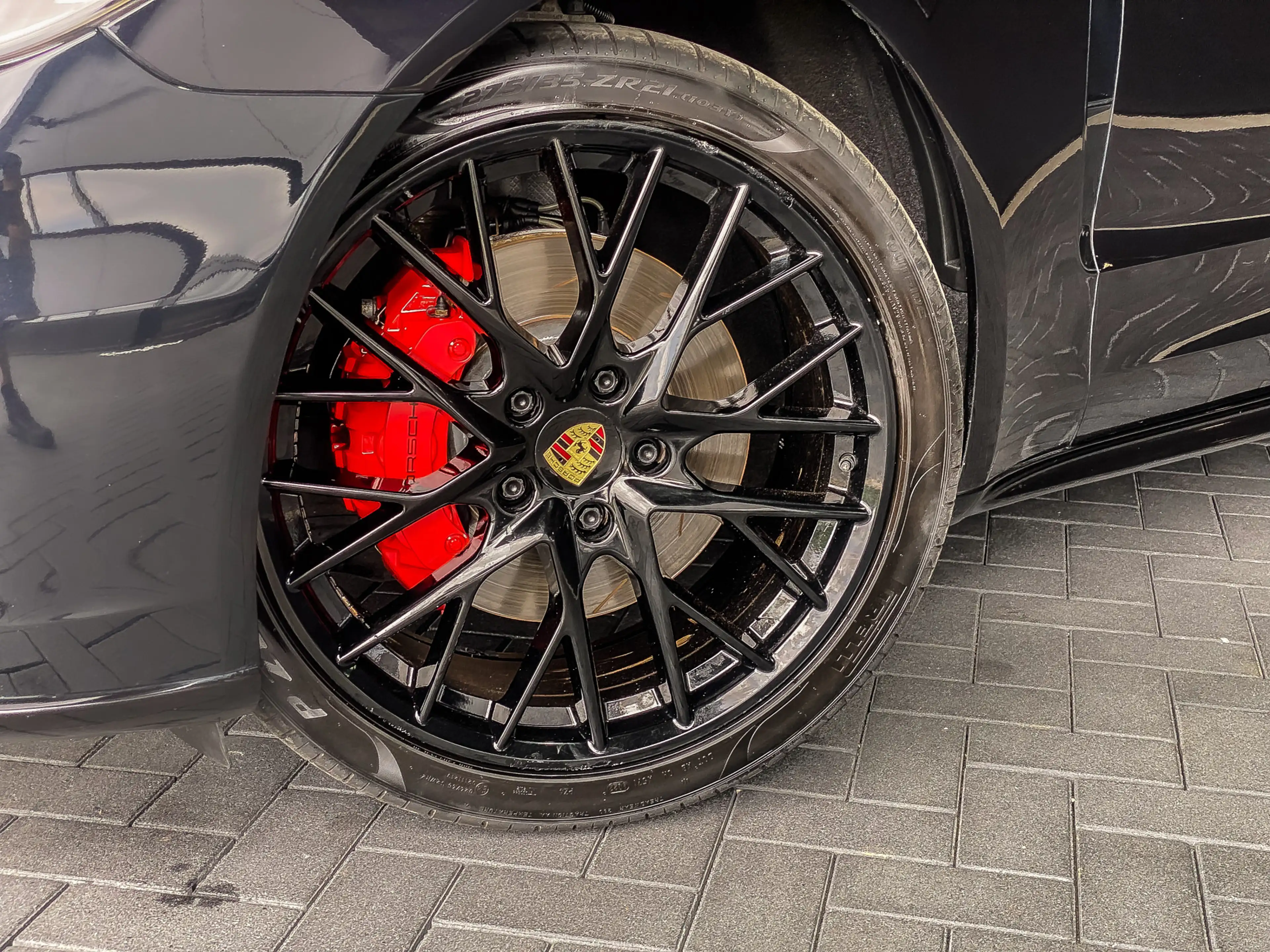 Porsche Panamera 2.9 4S 440PK Automaat | BOSE | CARBON | LEDER | LU — photo 34