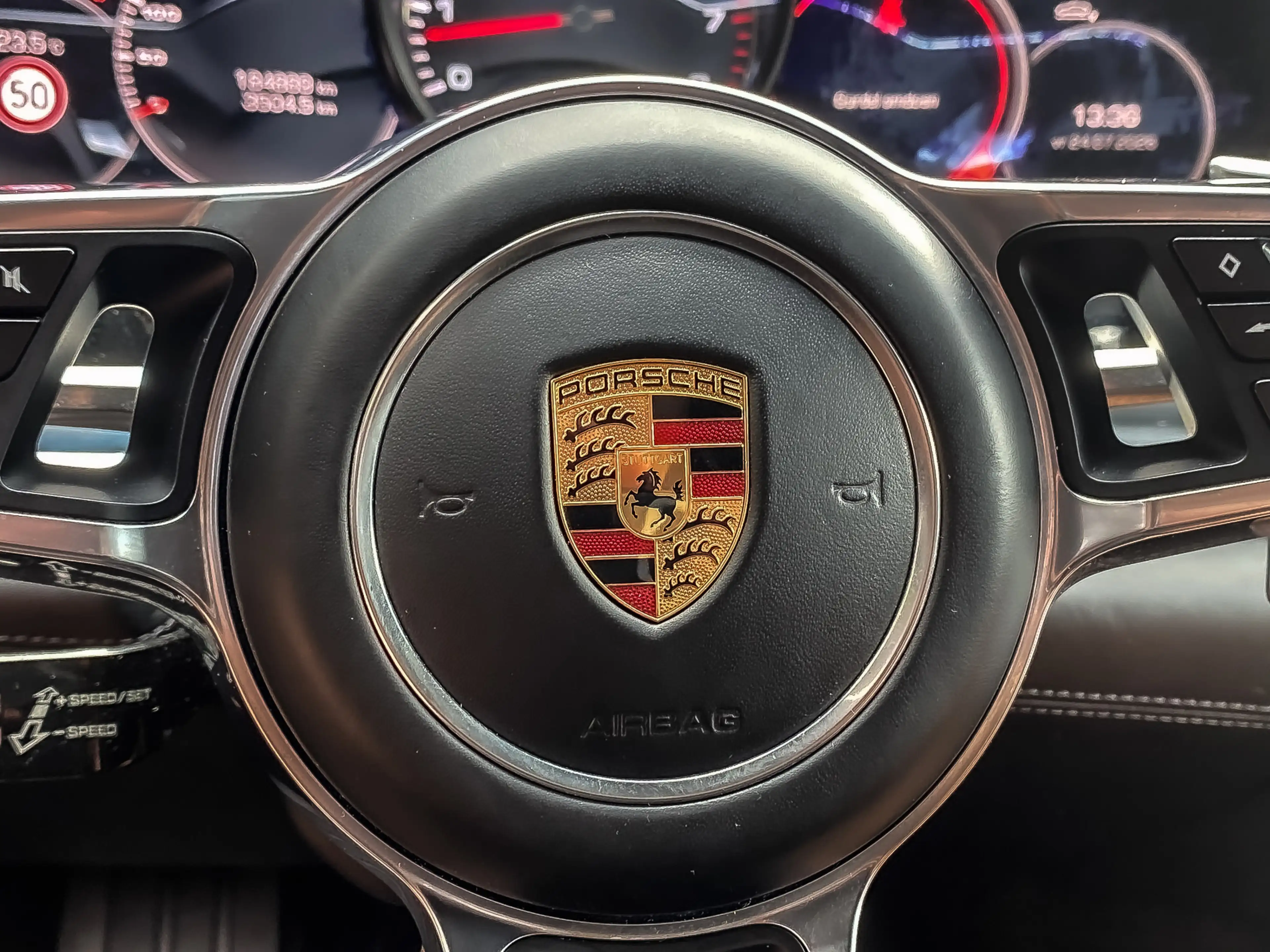 Porsche Panamera 2.9 4S 440PK Automaat | BOSE | CARBON | LEDER | LU — photo 45