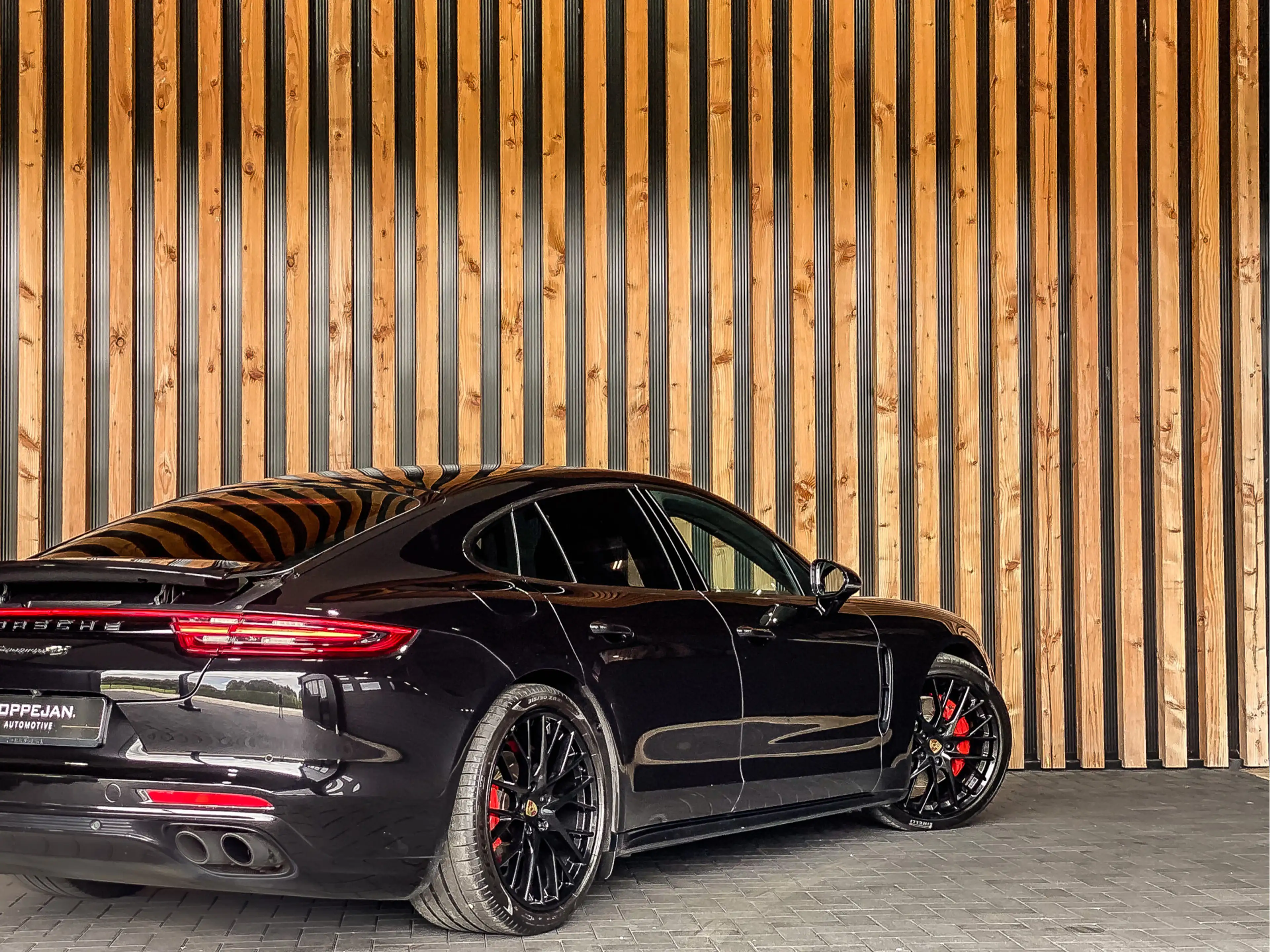 Porsche Panamera 2.9 4S 440PK Automaat | BOSE | CARBON | LEDER | LU — photo 22