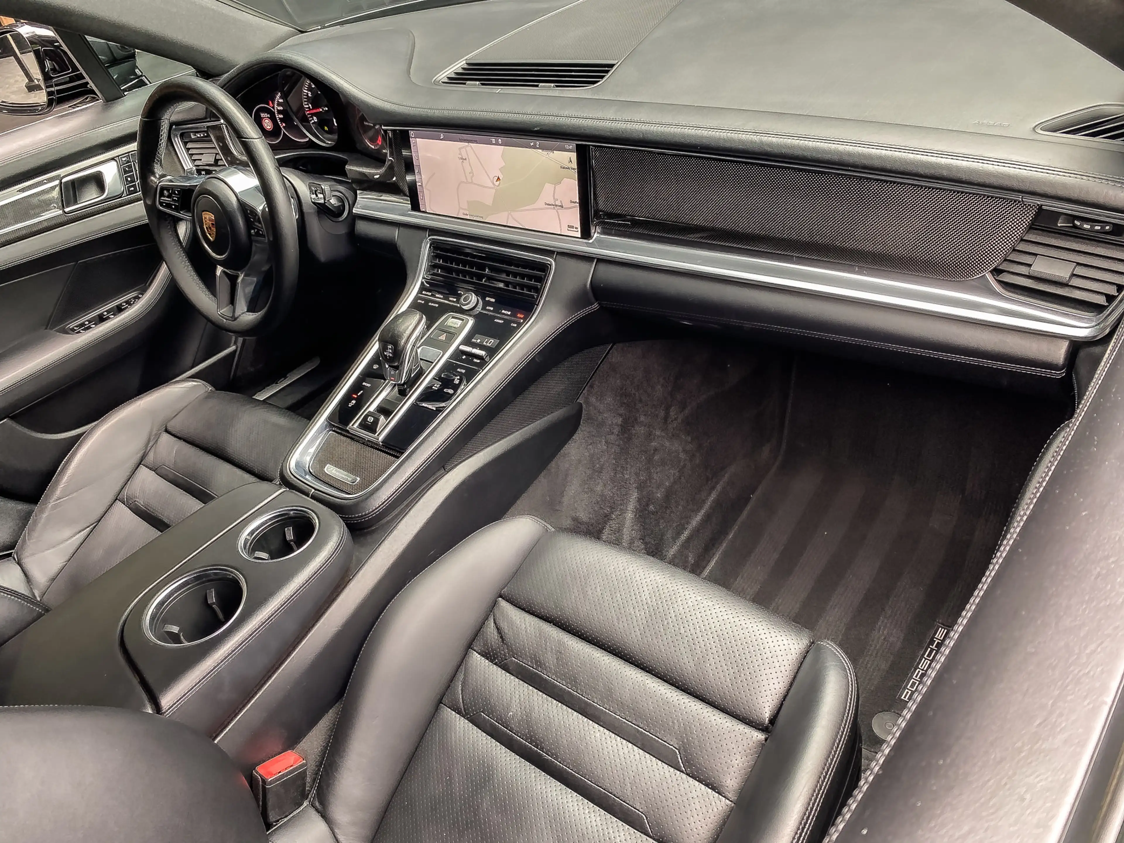 Porsche Panamera 2.9 4S 440PK Automaat | BOSE | CARBON | LEDER | LU — photo 7