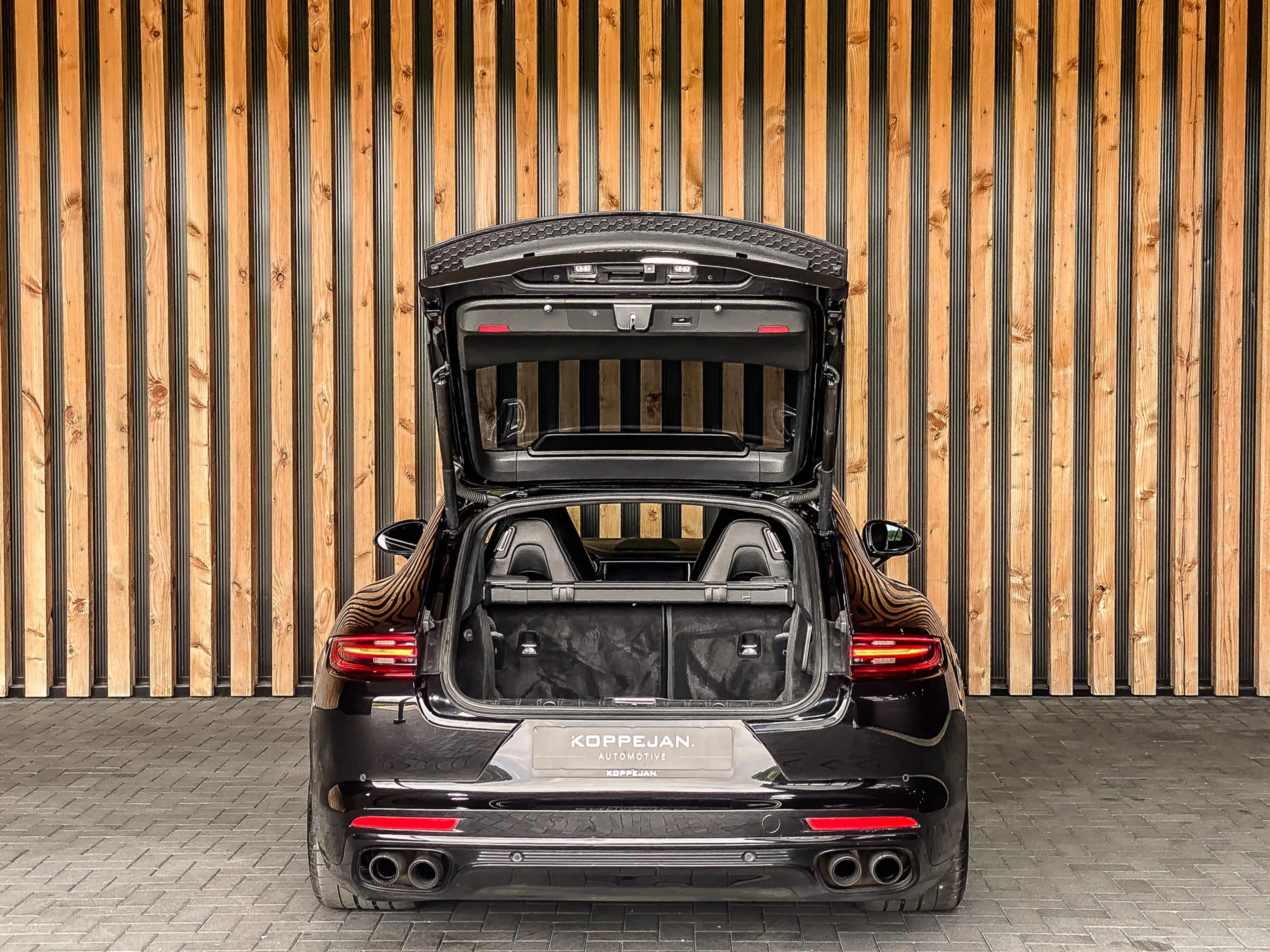 Porsche Panamera 2.9 4S 440PK Automaat | BOSE | CARBON | LEDER | LU — photo 5