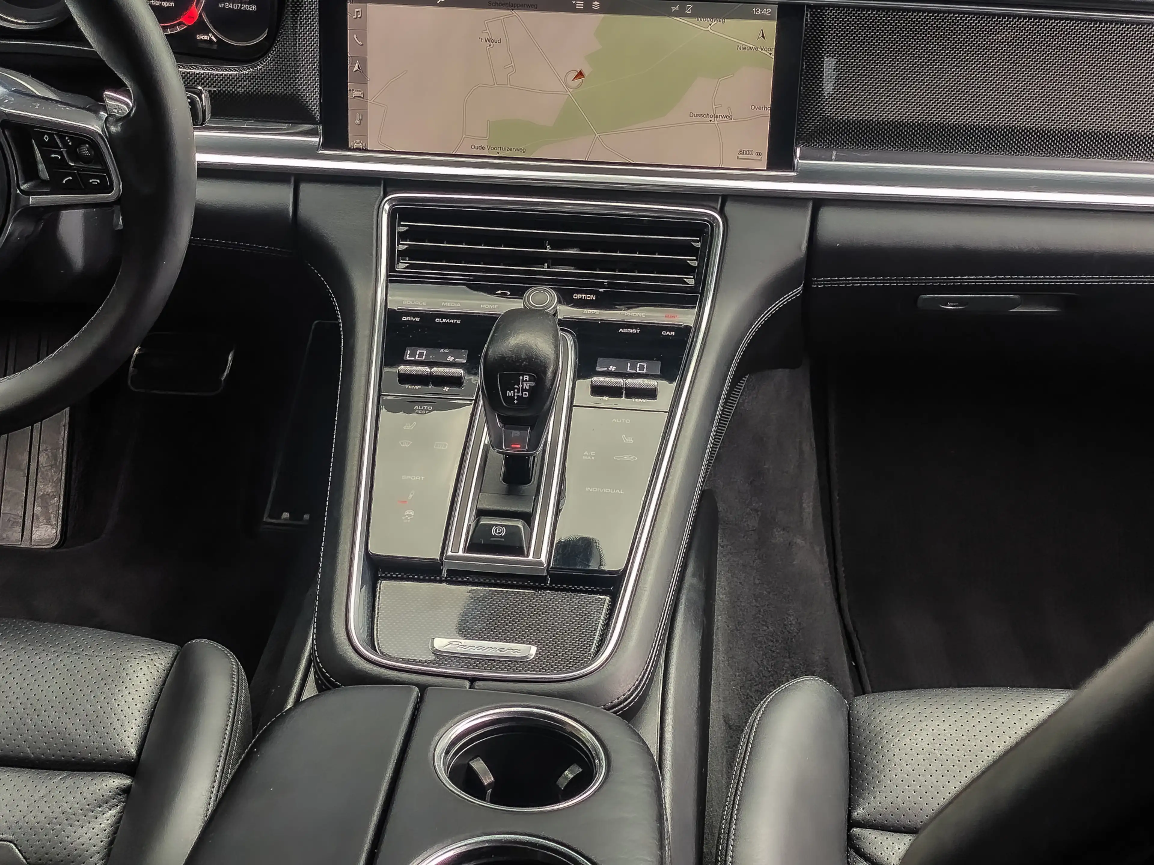 Porsche Panamera 2.9 4S 440PK Automaat | BOSE | CARBON | LEDER | LU — photo 10