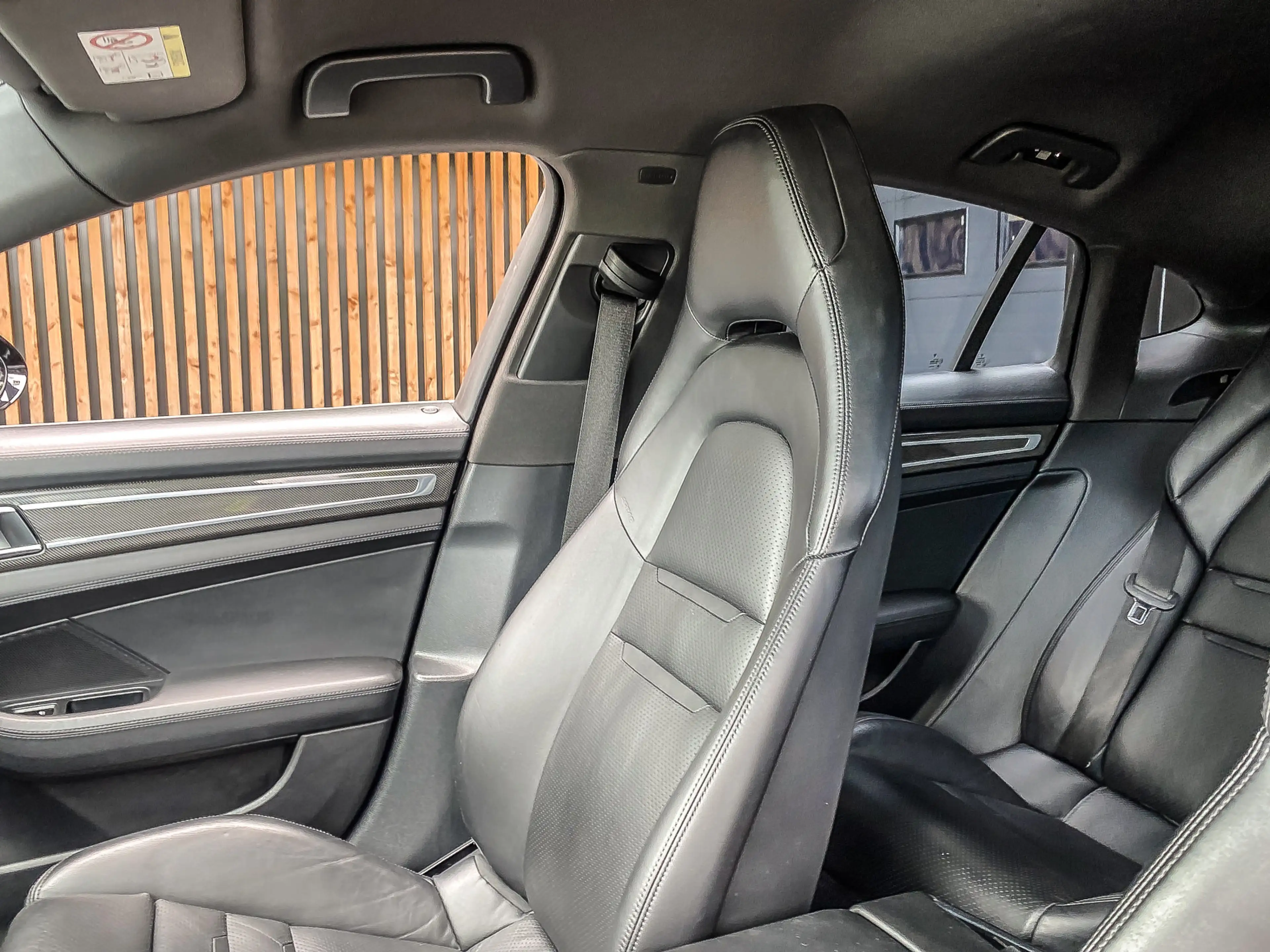 Porsche Panamera 2.9 4S 440PK Automaat | BOSE | CARBON | LEDER | LU — photo 17