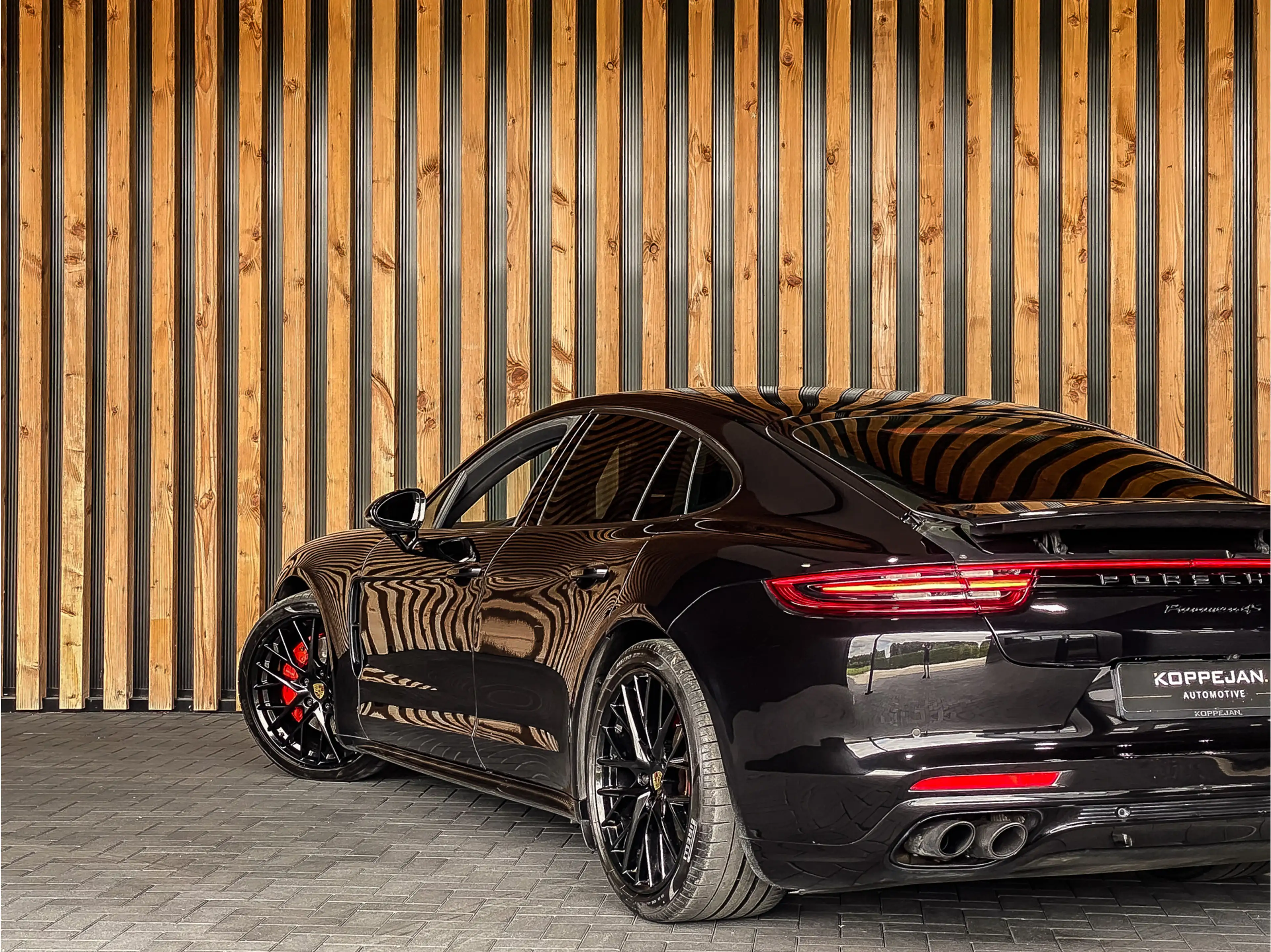 Porsche Panamera 2.9 4S 440PK Automaat | BOSE | CARBON | LEDER | LU — photo 21