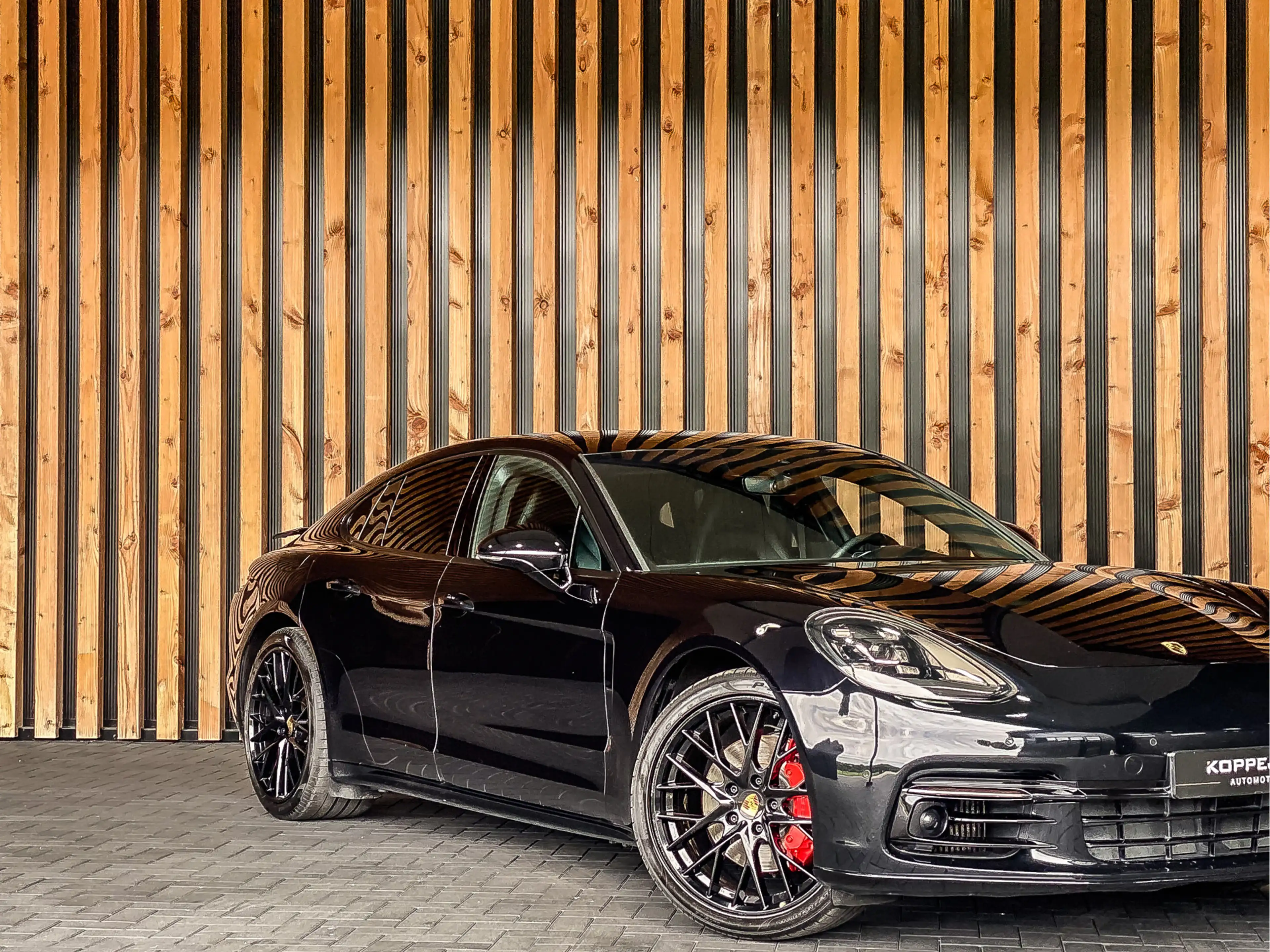 Porsche Panamera 2.9 4S 440PK Automaat | BOSE | CARBON | LEDER | LU — photo 31