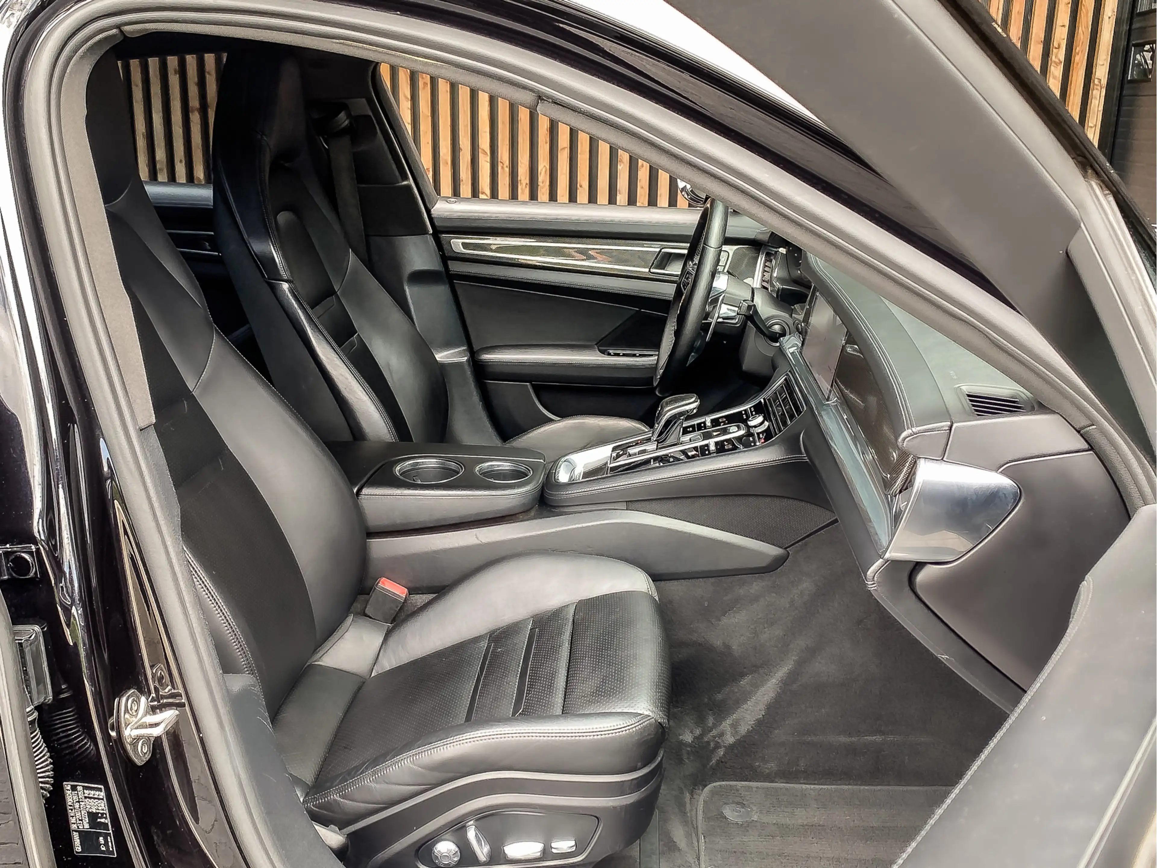 Porsche Panamera 2.9 4S 440PK Automaat | BOSE | CARBON | LEDER | LU — photo 16