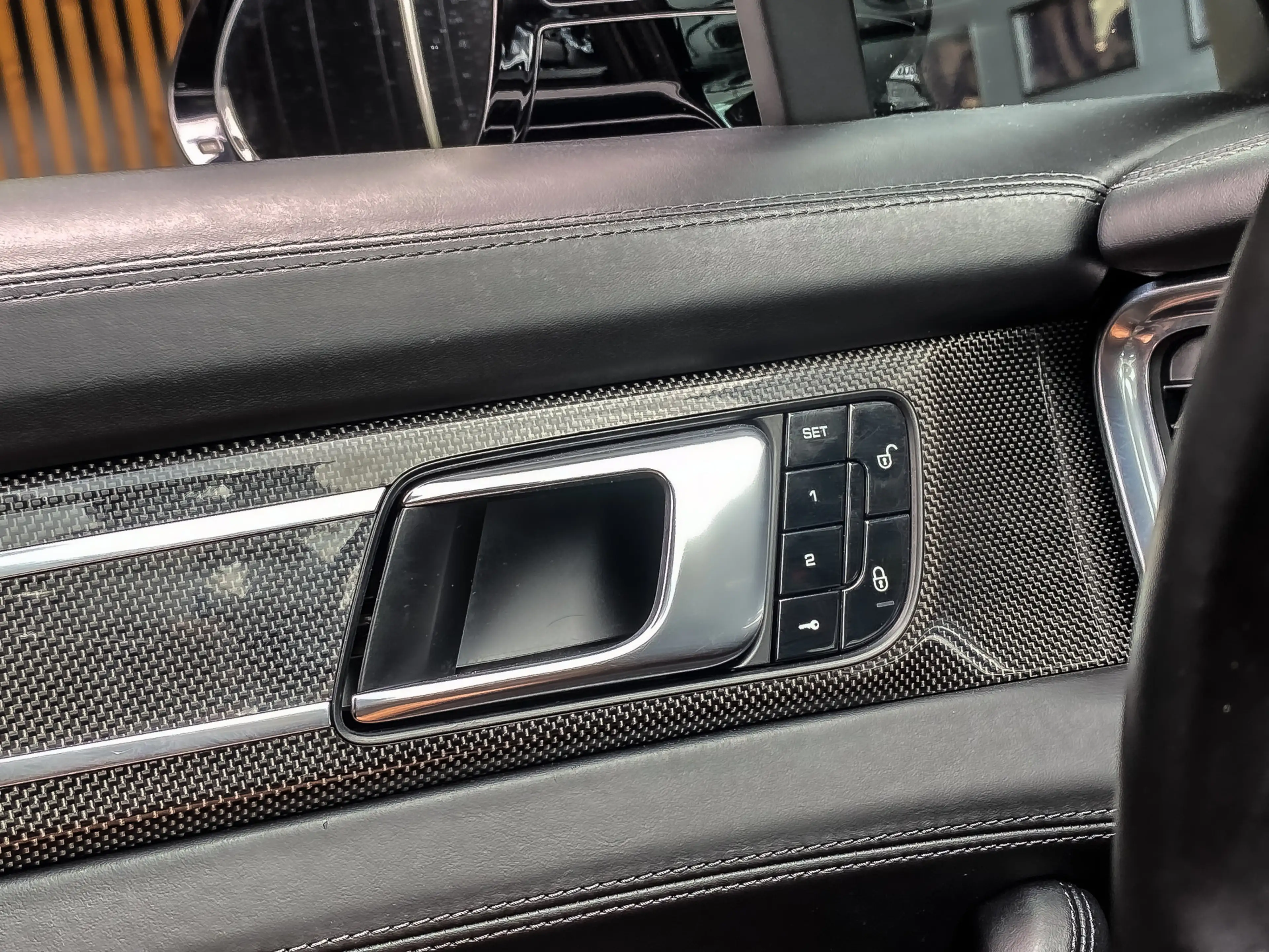 Porsche Panamera 2.9 4S 440PK Automaat | BOSE | CARBON | LEDER | LU — photo 43