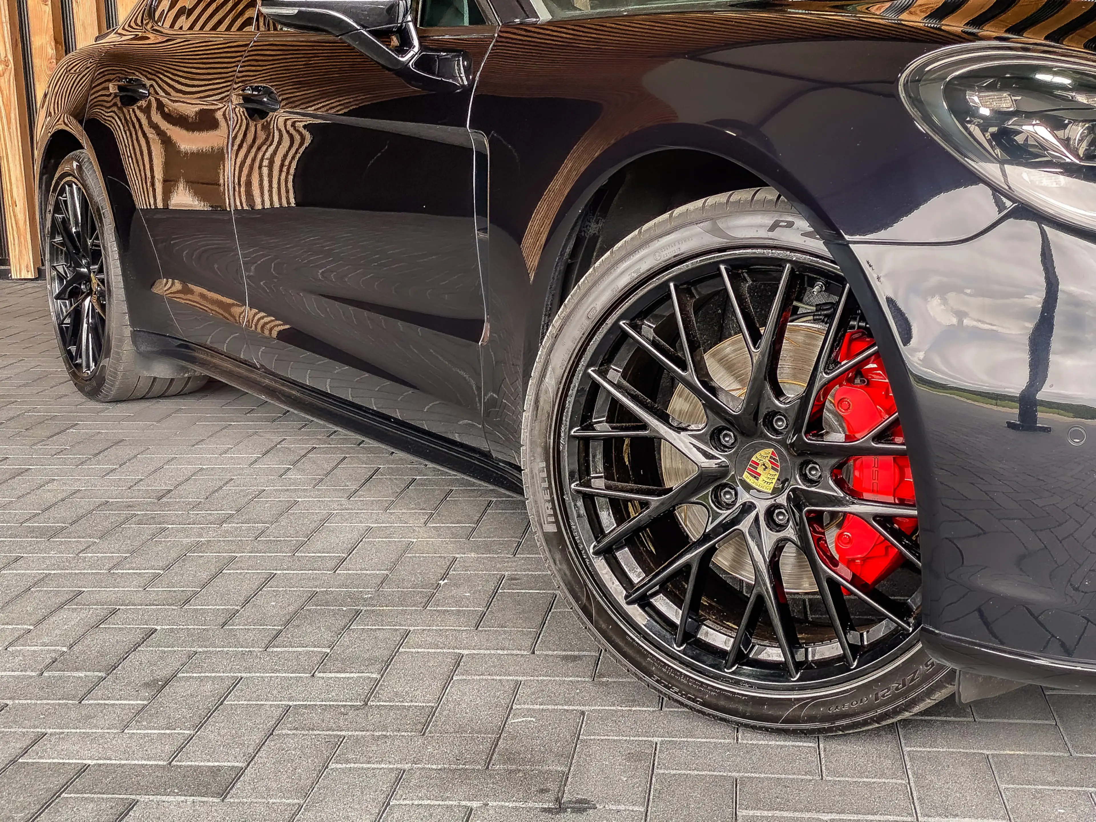 Porsche Panamera 2.9 4S 440PK Automaat | BOSE | CARBON | LEDER | LU — photo 23