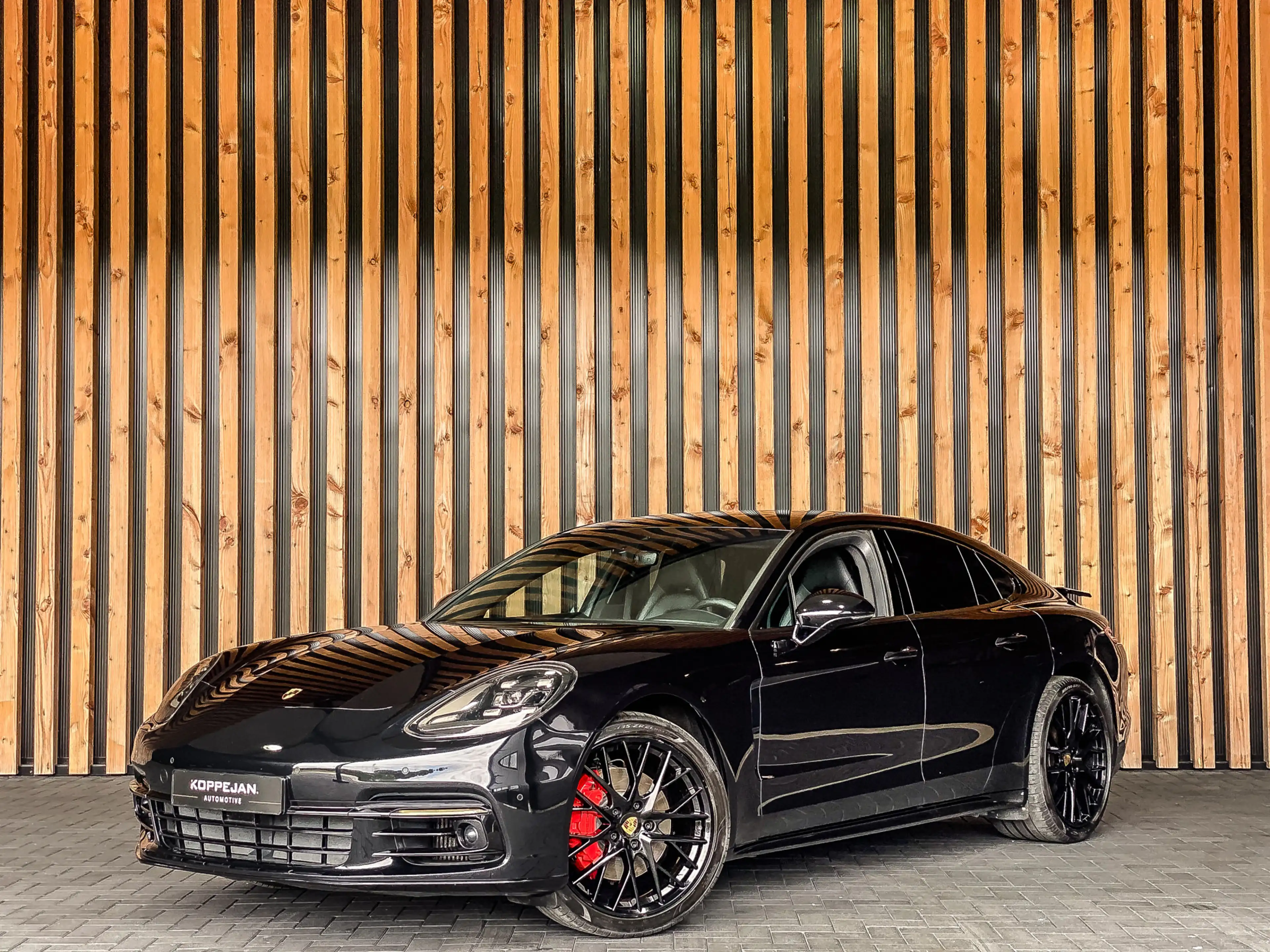 Porsche Panamera 2.9 4S 440PK Automaat | BOSE | CARBON | LEDER | LU — photo 2