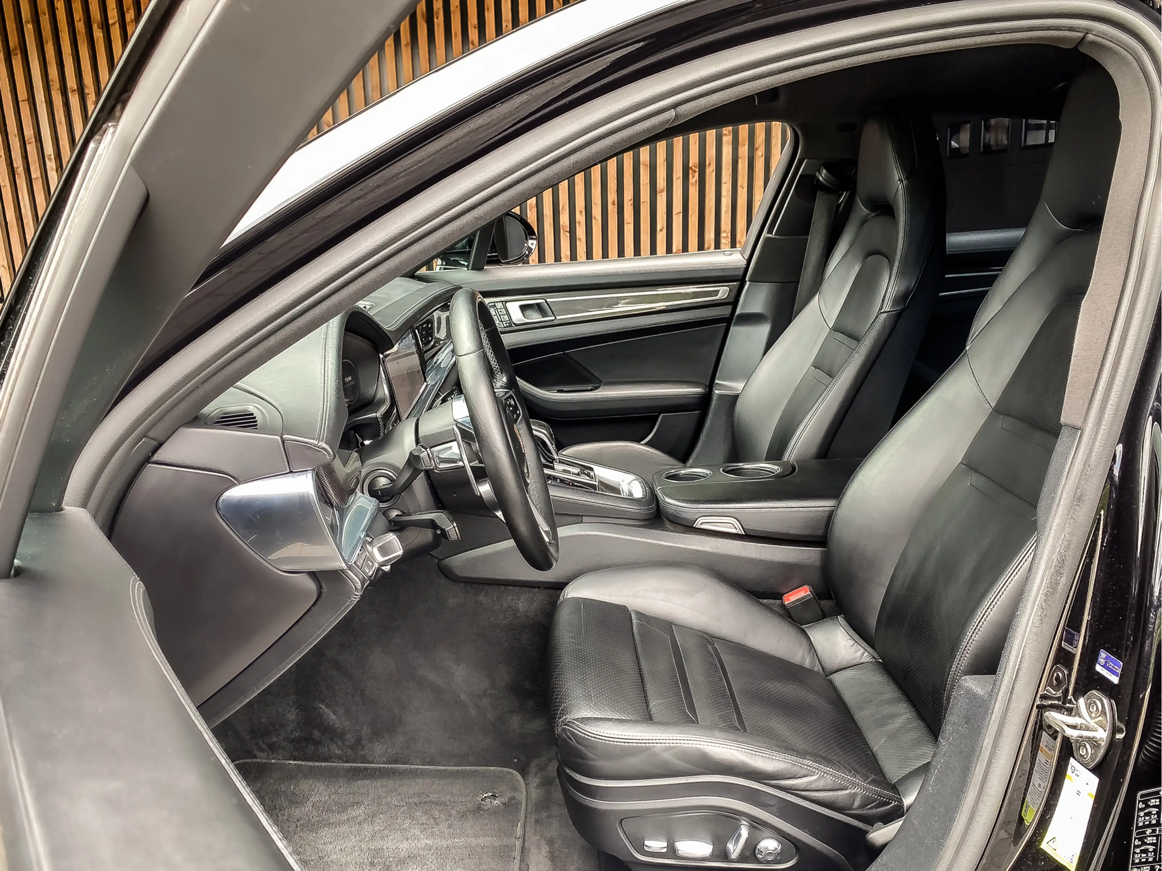 Porsche Panamera 2.9 4S 440PK Automaat | BOSE | CARBON | LEDER | LU — photo 15