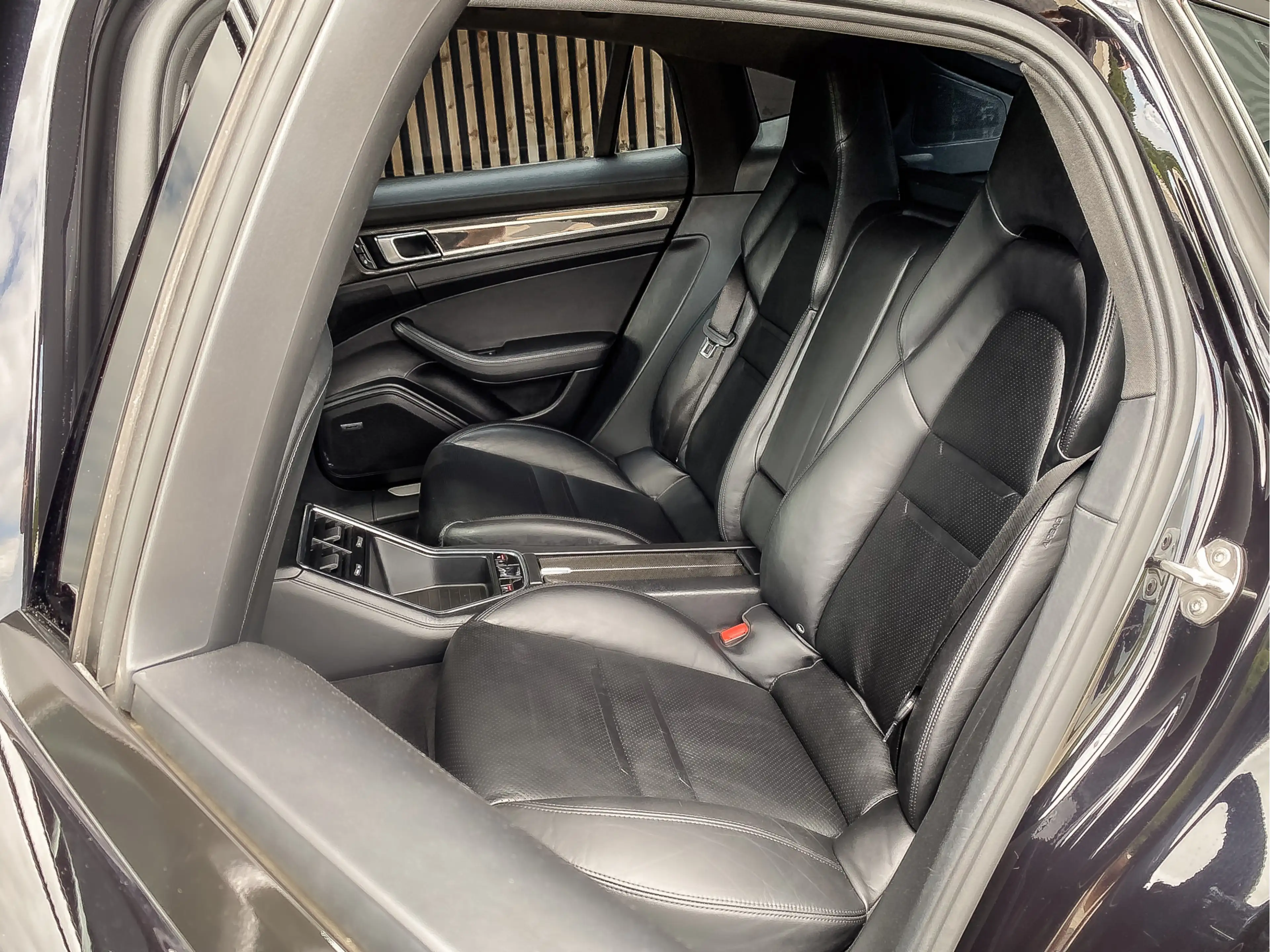 Porsche Panamera 2.9 4S 440PK Automaat | BOSE | CARBON | LEDER | LU — photo 18