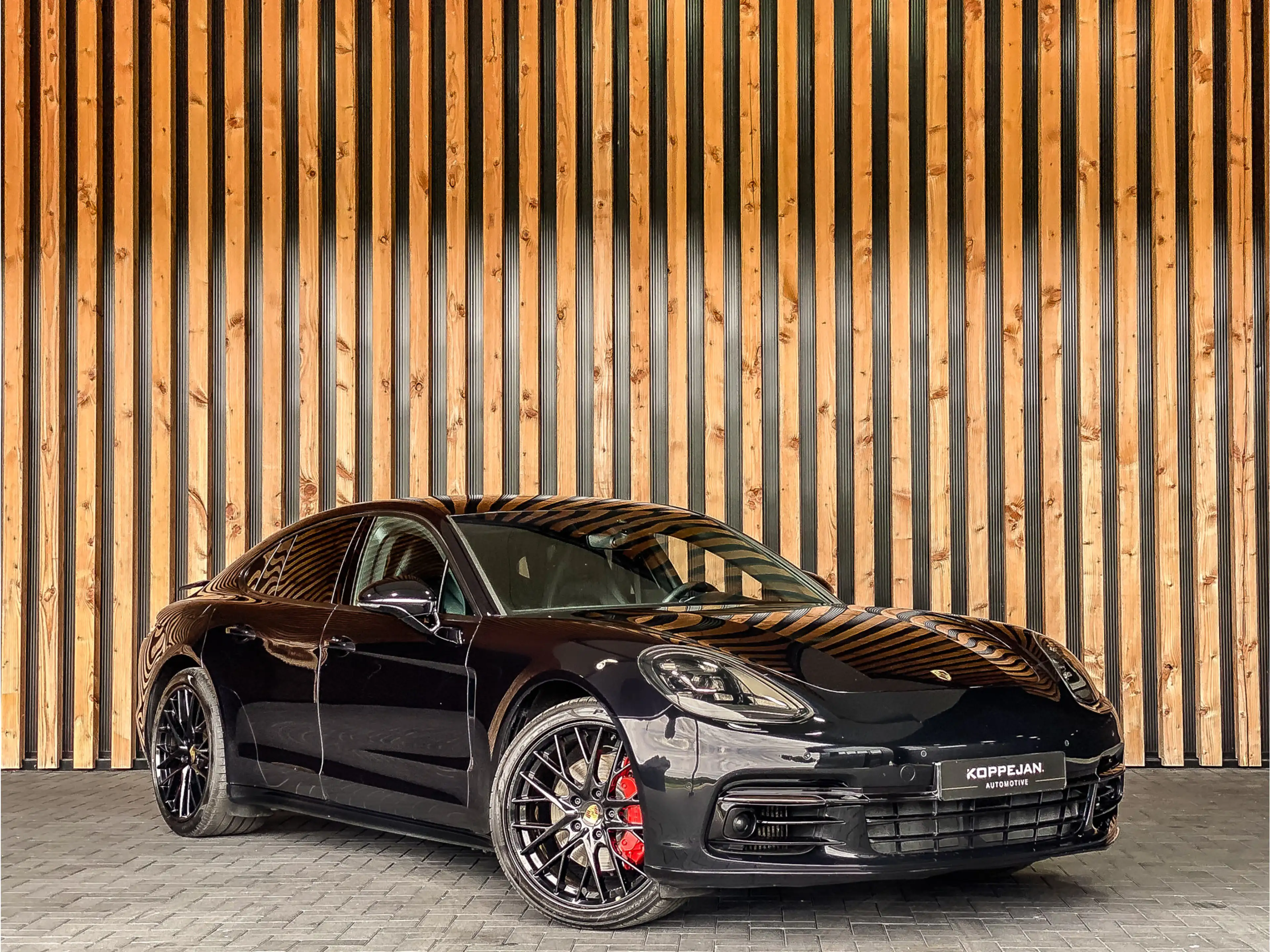 Porsche Panamera 2.9 4S 440PK Automaat | BOSE | CARBON | LEDER | LU — photo 28