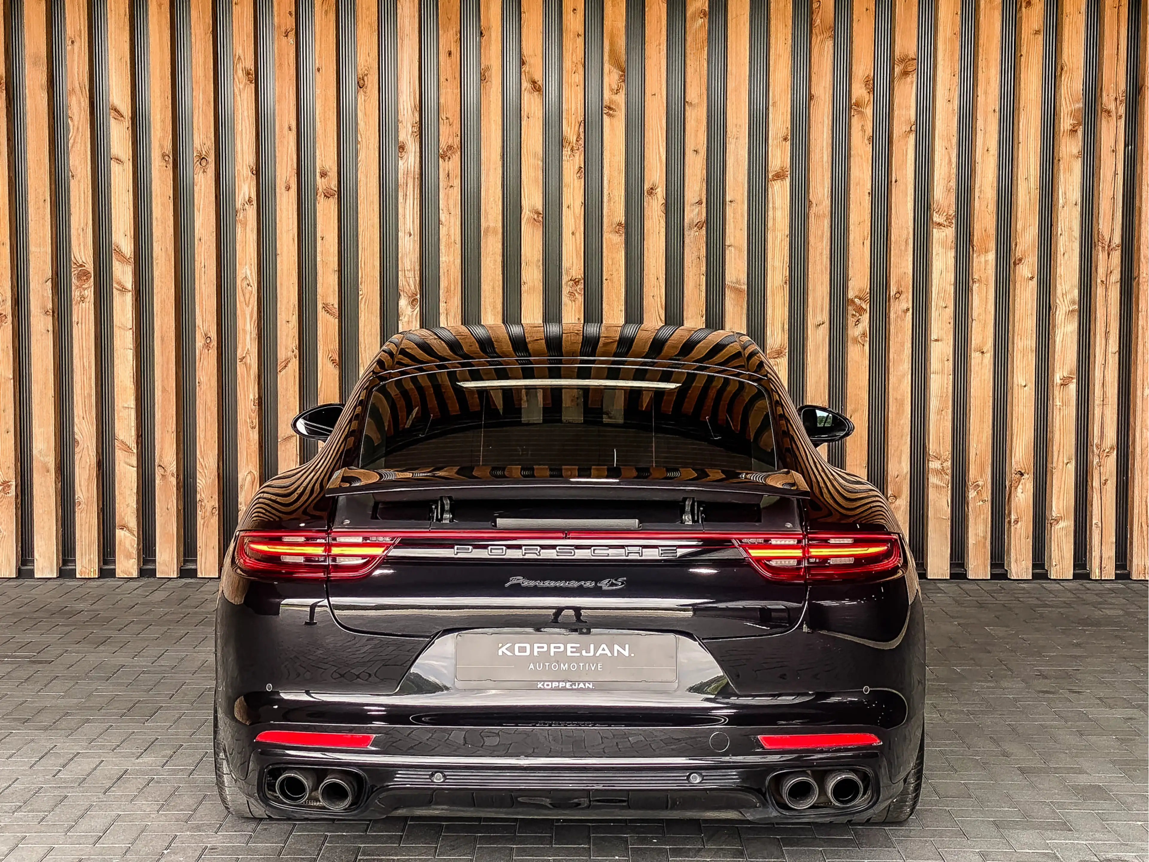 Porsche Panamera 2.9 4S 440PK Automaat | BOSE | CARBON | LEDER | LU — photo 26