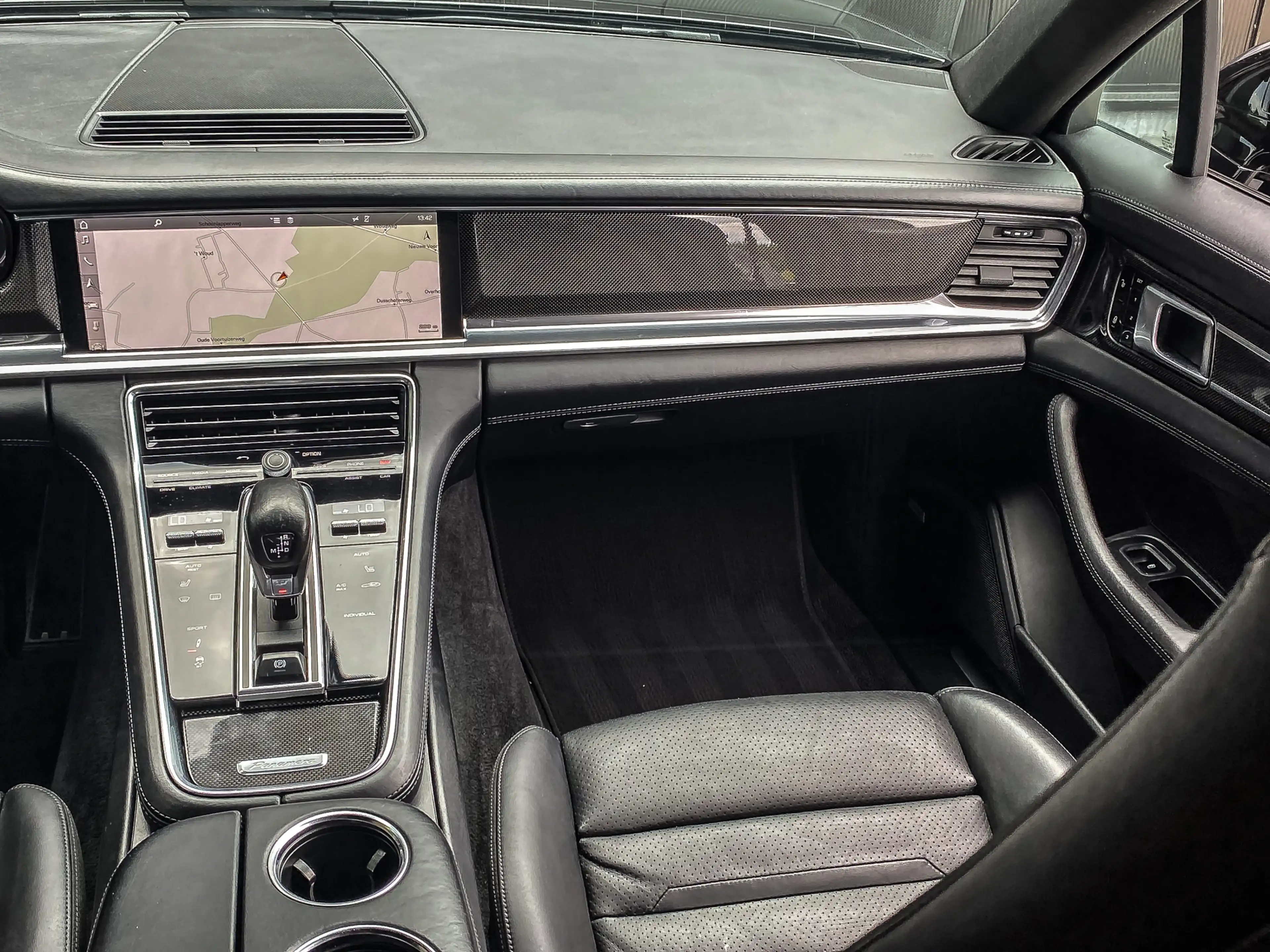 Porsche Panamera 2.9 4S 440PK Automaat | BOSE | CARBON | LEDER | LU — photo 9