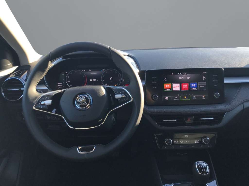 Skoda Fabia