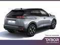 Peugeot 2008 MHEV 145 DSC6 GT 360° ADML NAV AC Argent - thumbnail 3