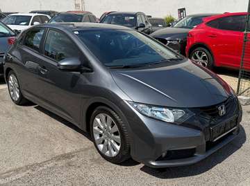 1,8-VTEC Sport 141PS Kamera Tempomat 2ZonenKlima