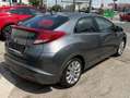 Honda Civic 1,8-VTEC Sport 141PS Kamera Tempomat 2ZonenKlima Grau - thumbnail 3