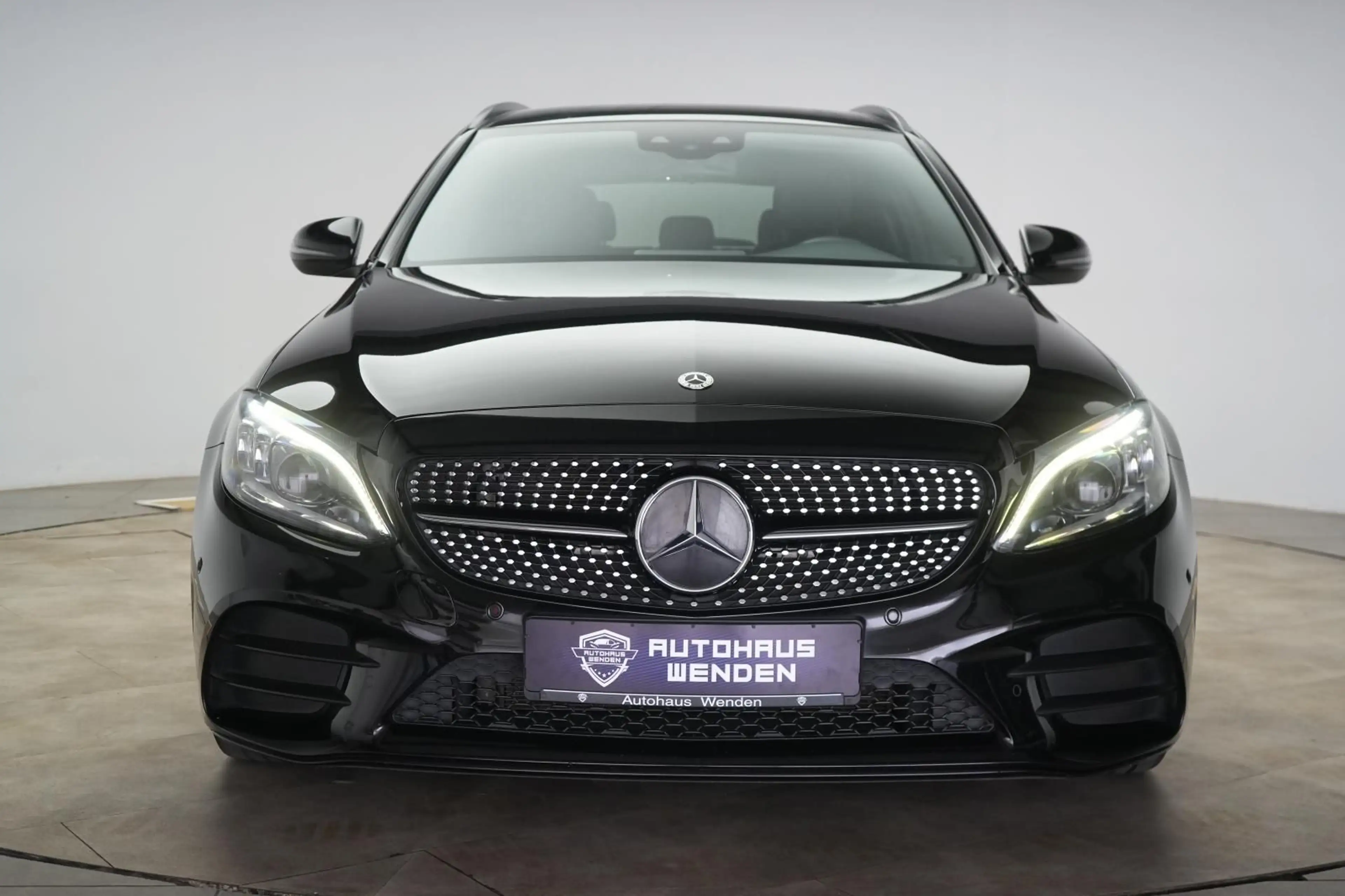 Mercedes-Benz C 220 d T 9G-Tronic AMG CarPlay/Temp/Kamera/Virt — photo 3