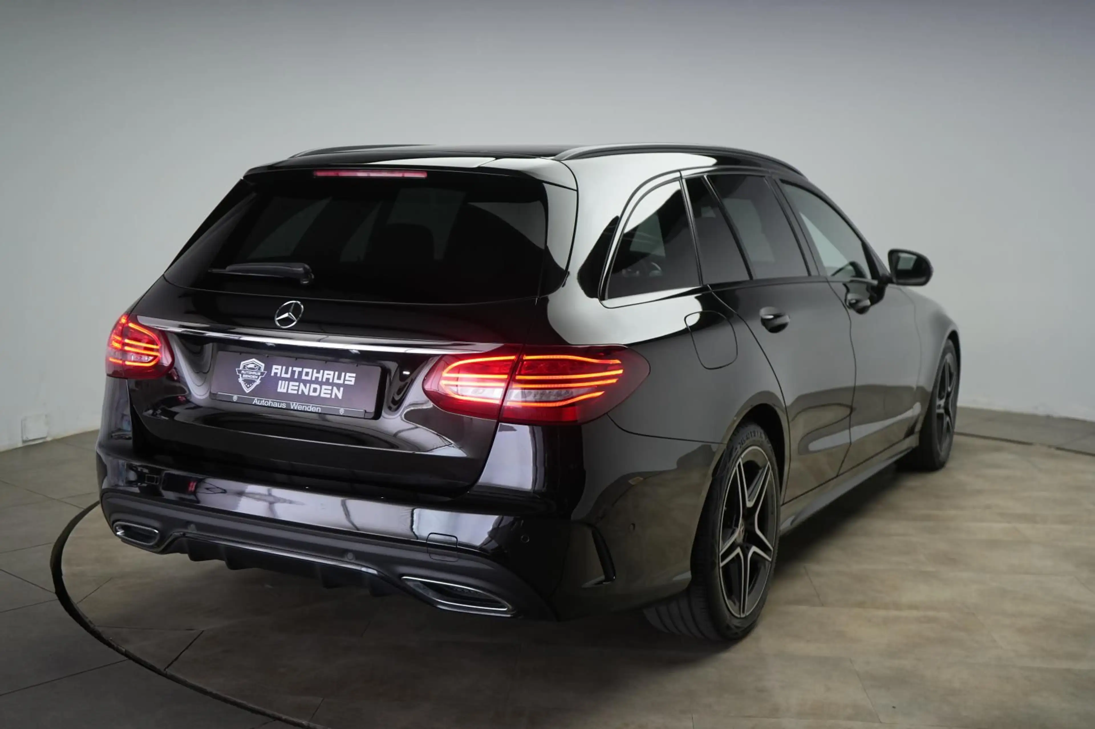 Mercedes-Benz C 220 d T 9G-Tronic AMG CarPlay/Temp/Kamera/Virt — photo 5