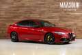 Alfa Romeo Giulia 2.9 V6 Quadrifoglio|Ceramic|Racing Seats| Rood - thumbnail 5