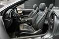 Mercedes-Benz C 63 AMG Cabrio *Burmester / Memory / Head-Up Display / Sto Gris - thumbnail 3