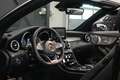 Mercedes-Benz C 63 AMG Cabrio *Burmester / Memory / Head-Up Display / Sto Gris - thumbnail 6
