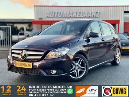 Mercedes-Benz B 180 CDI Edition TREKHAAK LEDER ALARM K3