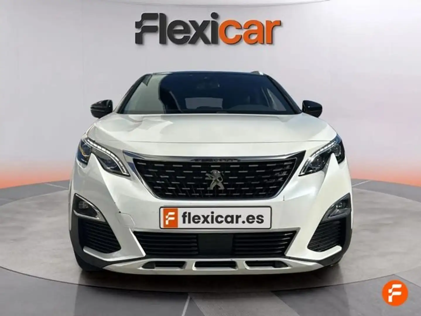 Peugeot 3008 1.2 PureTech S&S Style 130 Blanc - 2
