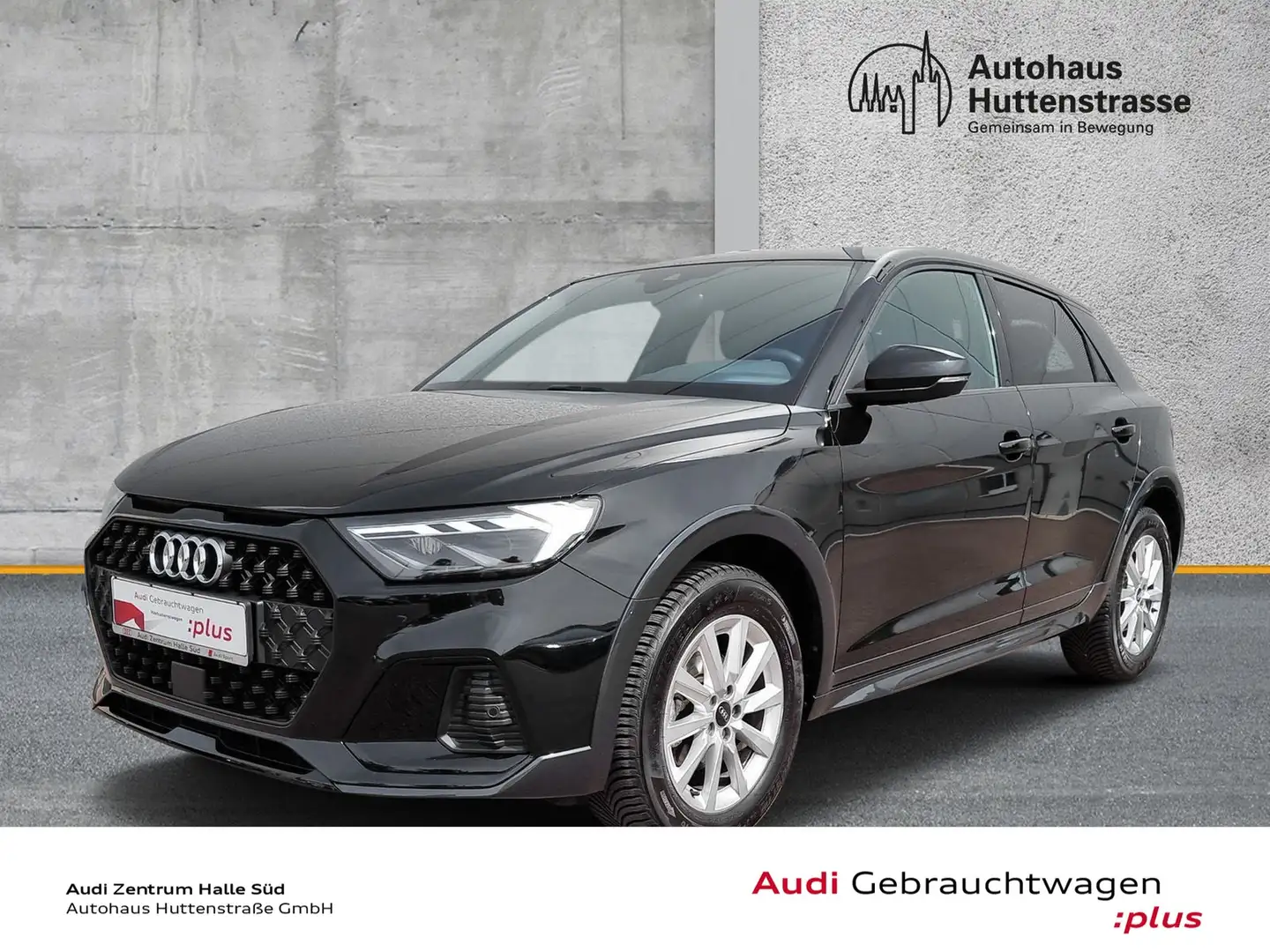 Audi A1 citycarver 30 TFSI S line LED KAMERA Schwarz - 1