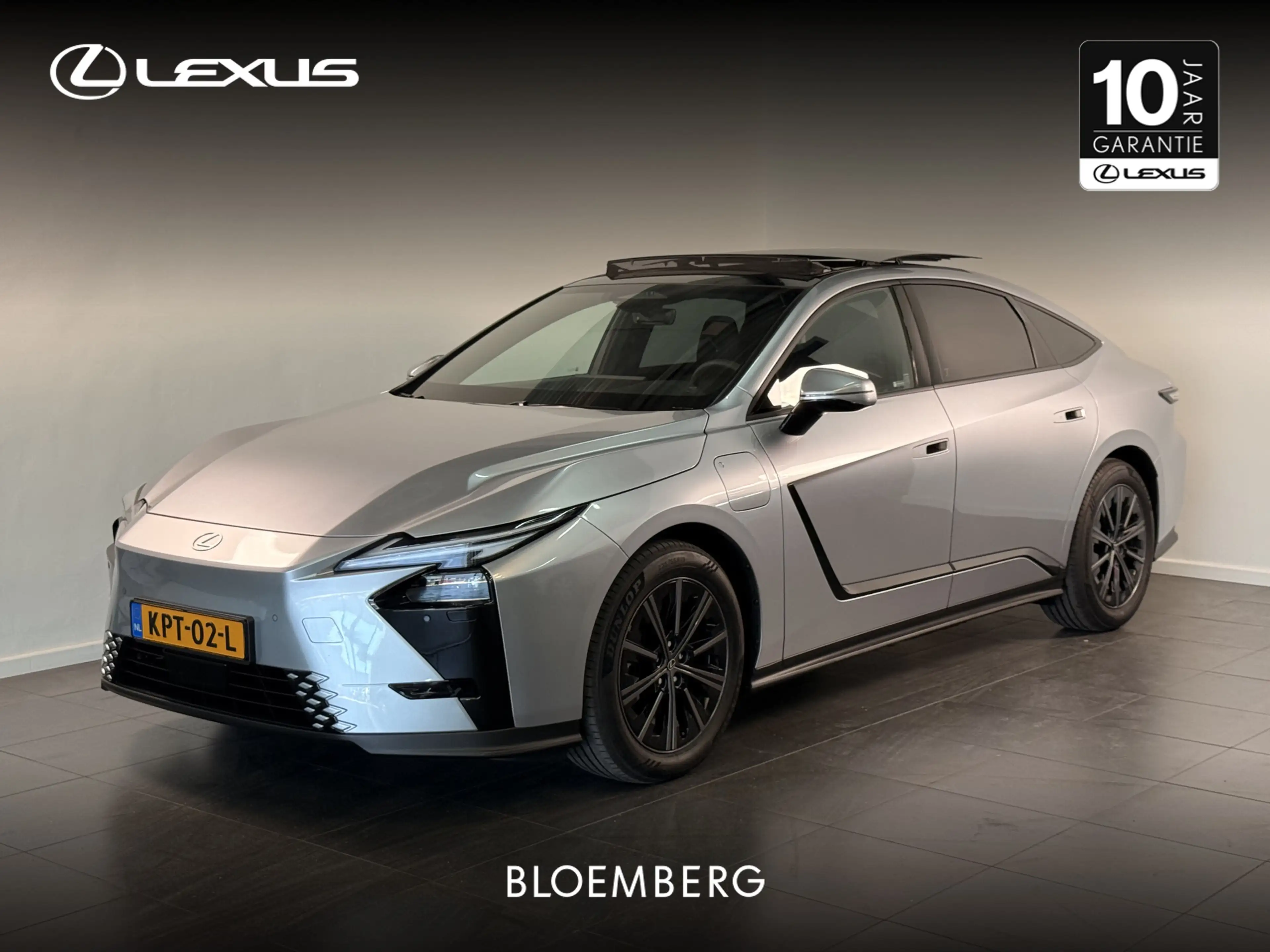 Lexus ES 350 350e Luxury Line | Schuif-Kanteldak | Stoelgeheuge