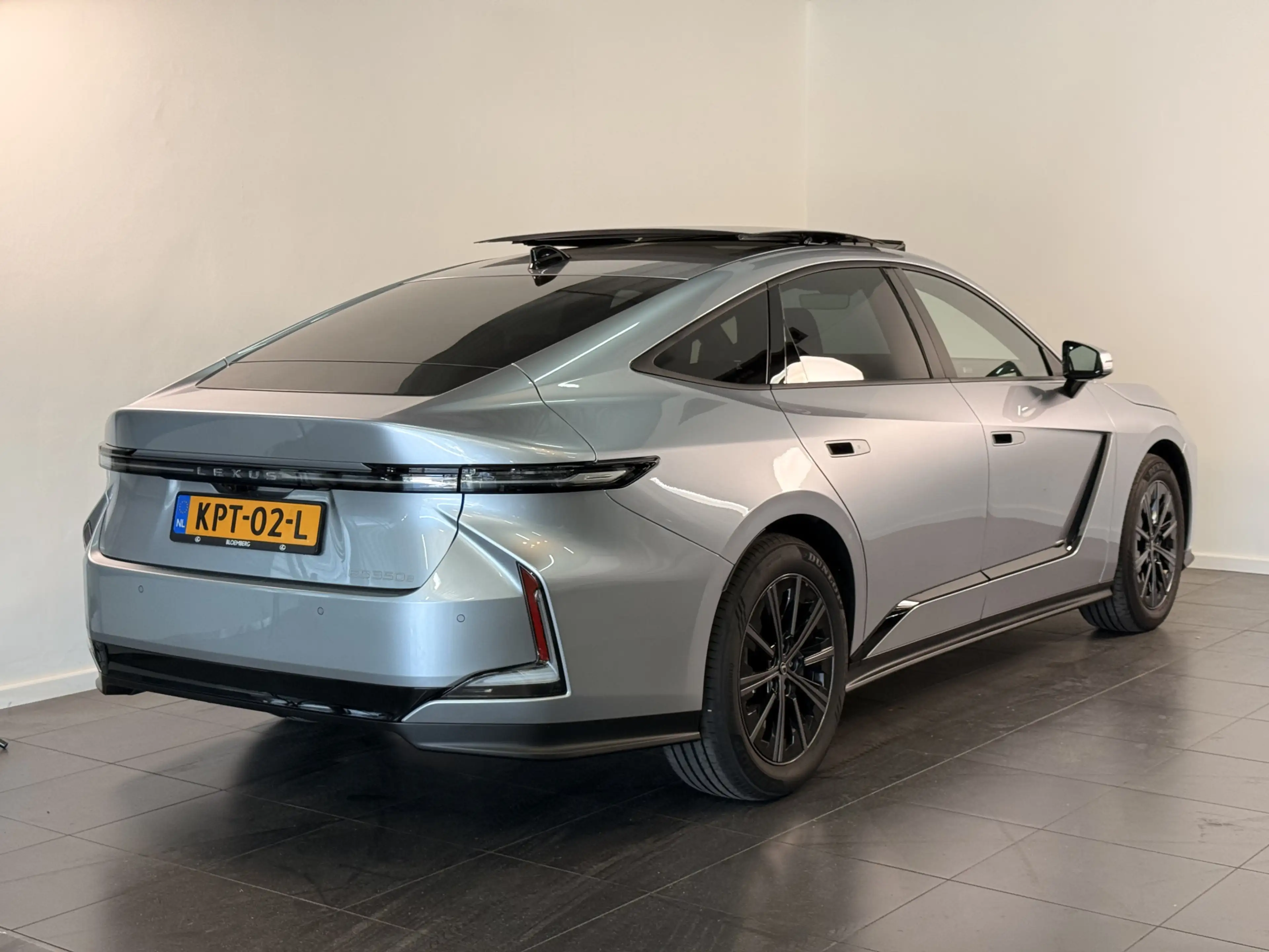 Lexus ES 350 350e Luxury Line | Schuif-Kanteldak | Stoelgeheuge — photo 3