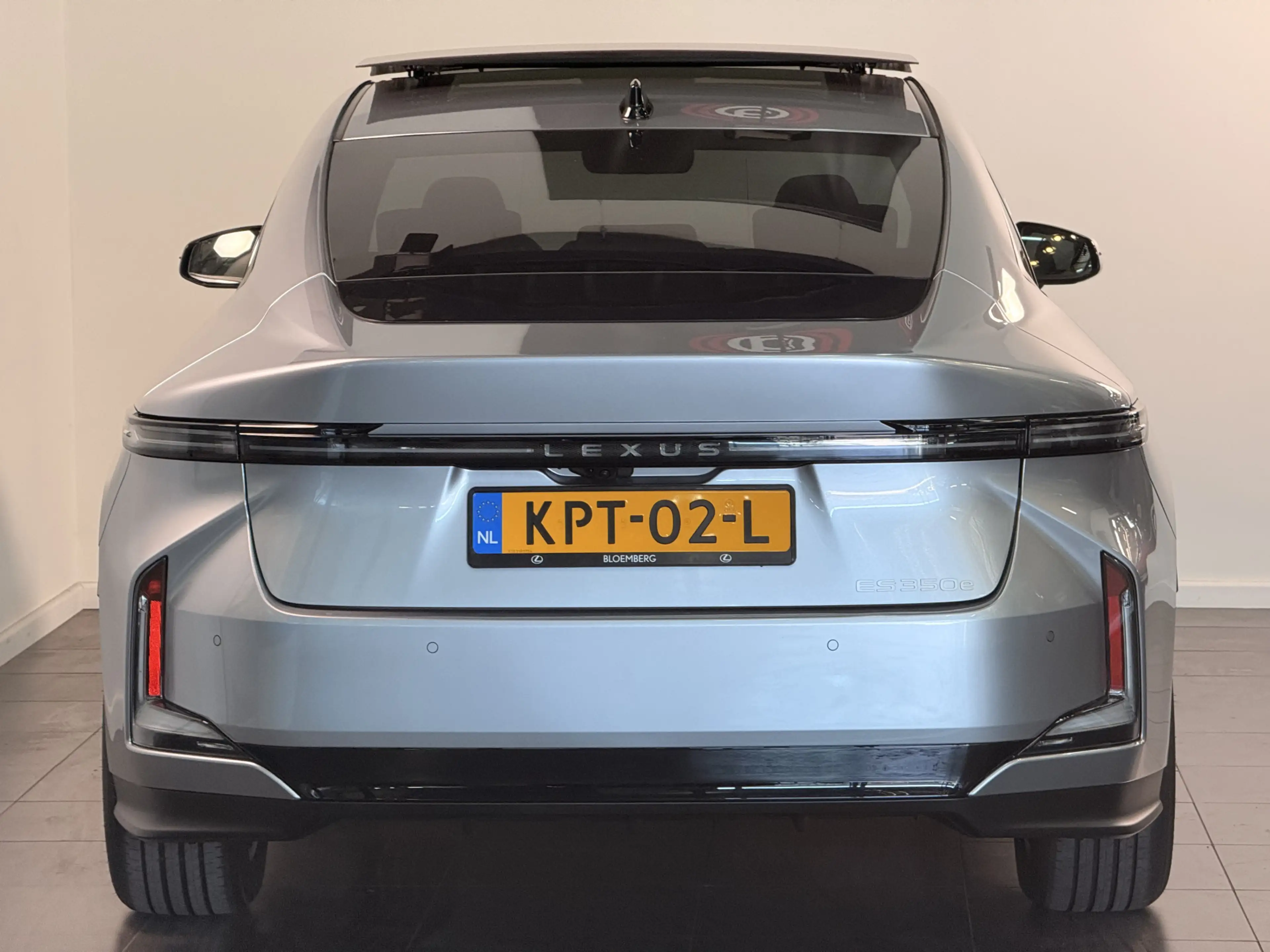 Lexus ES 350 350e Luxury Line | Schuif-Kanteldak | Stoelgeheuge — photo 4