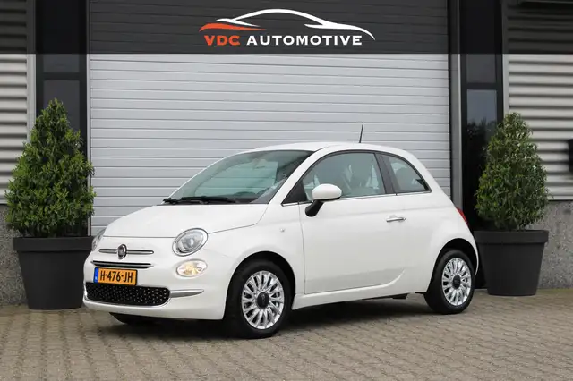 Fiat 500 1.2 Automaat Cruisecontrol | Carplay | Airco | Lic