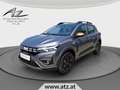 Dacia Sandero Stepway Extreme TCe 90 Gris - thumbnail 1