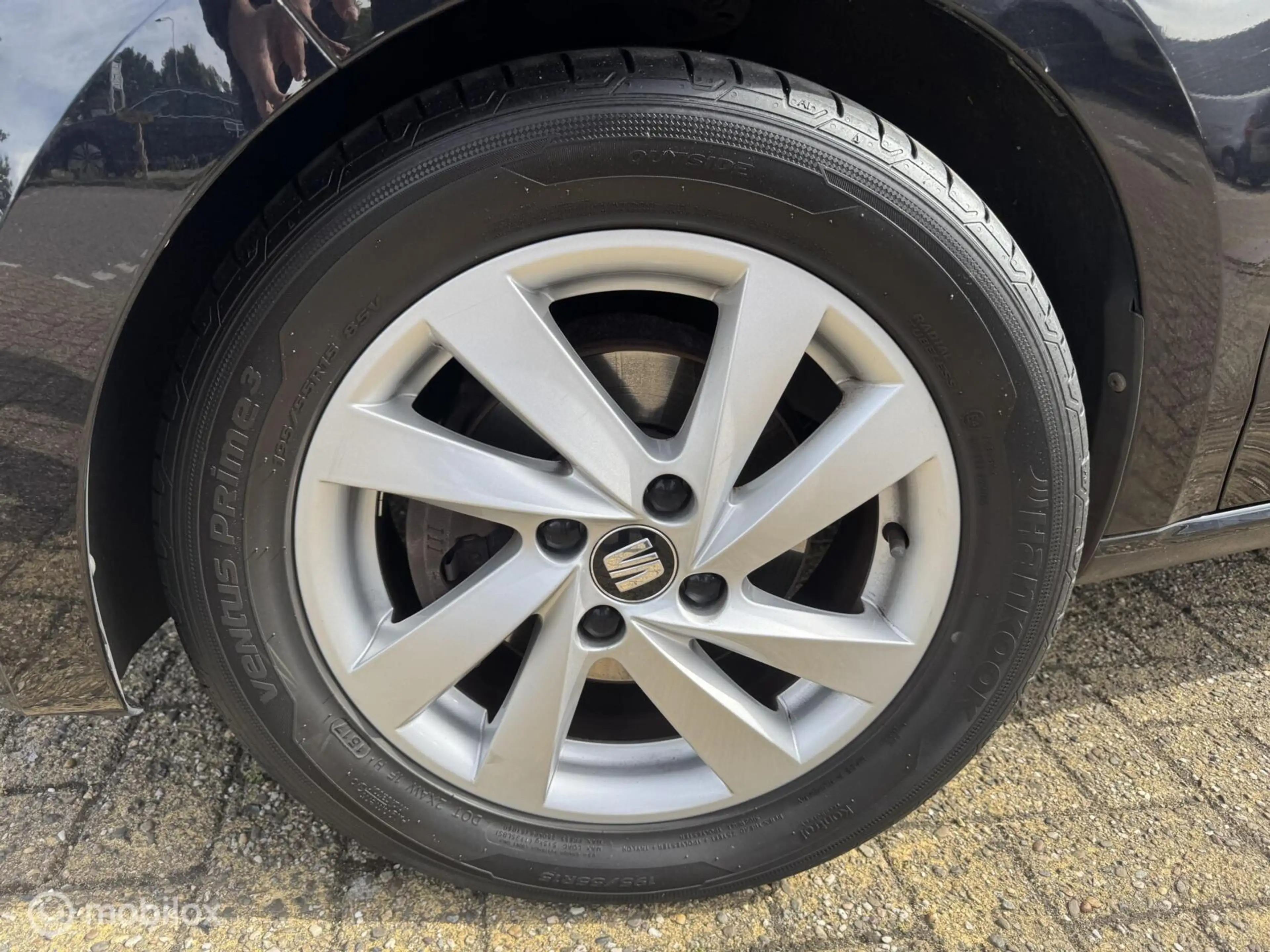 SEAT Mii 1.0 Sport Dynamic | Nav.| NAP| Regensens.| Lage km — photo 4